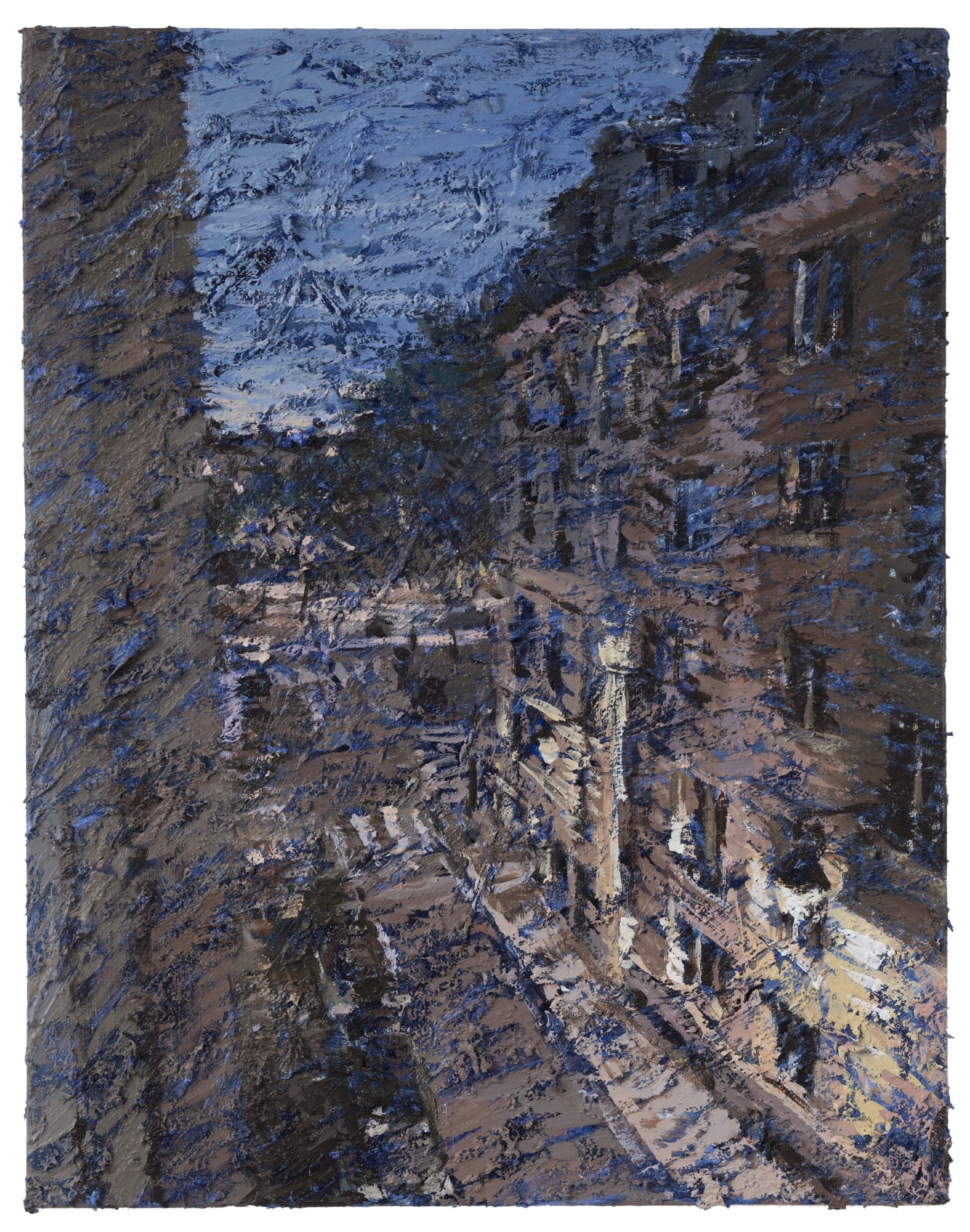 그 곳을 바라보다