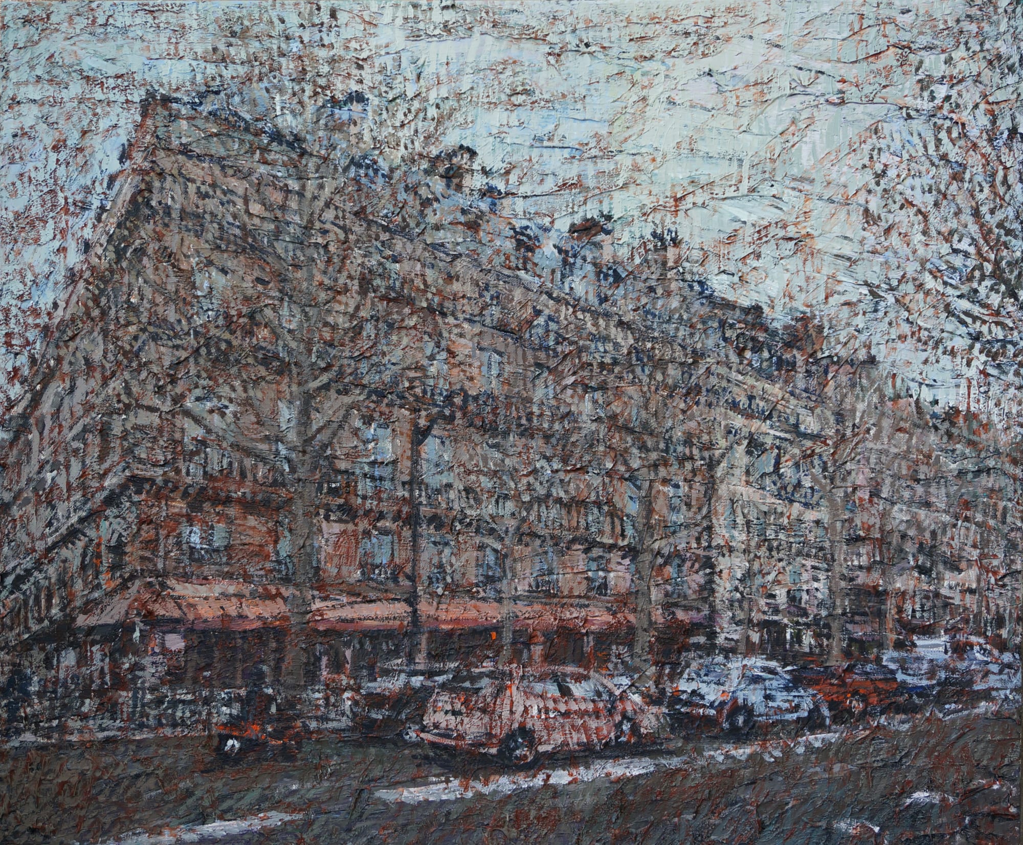 그 곳을 바라보다