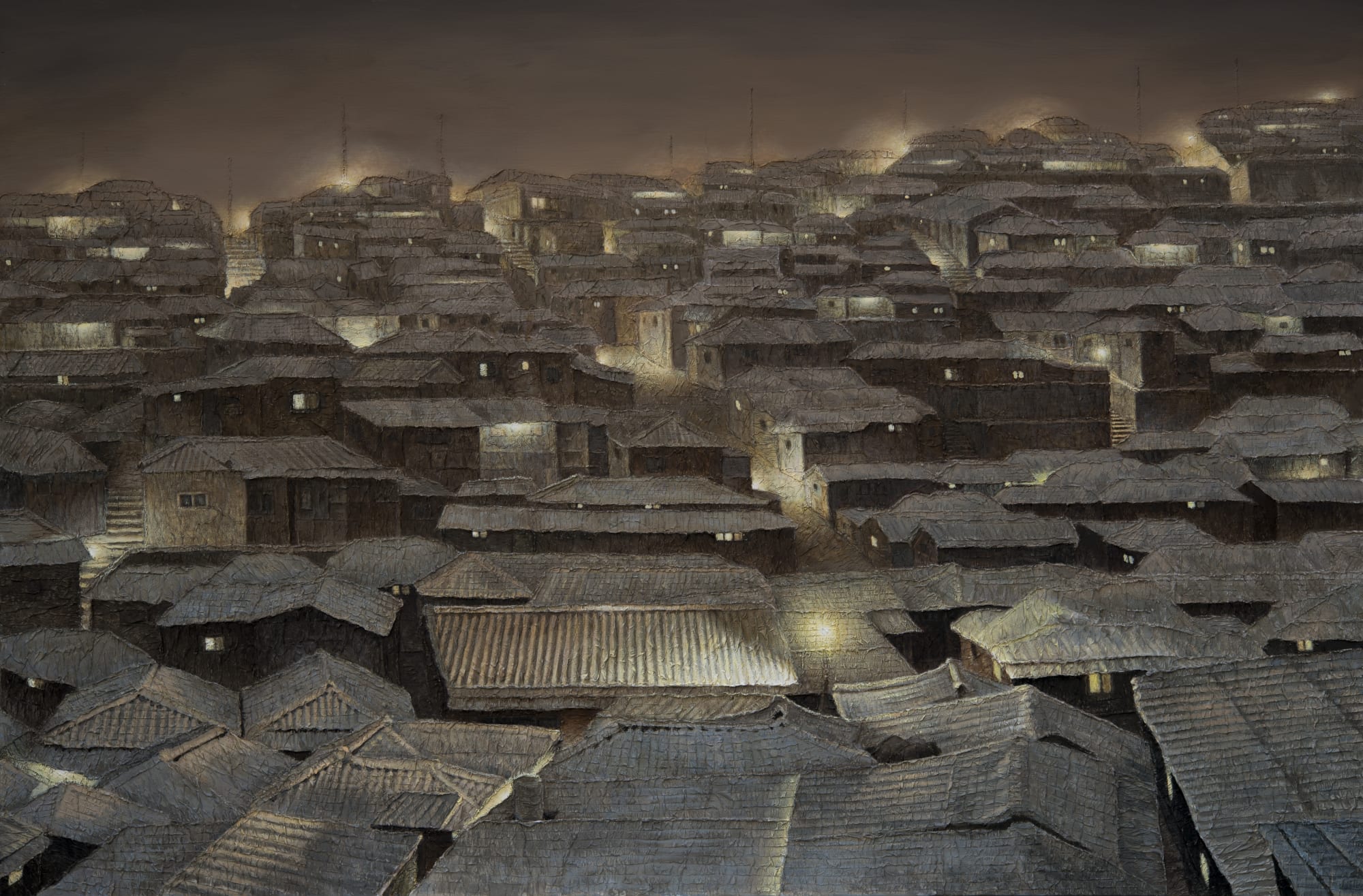 [The Prospective: 2015] 시공간 합성하기 : Composing the Space-time