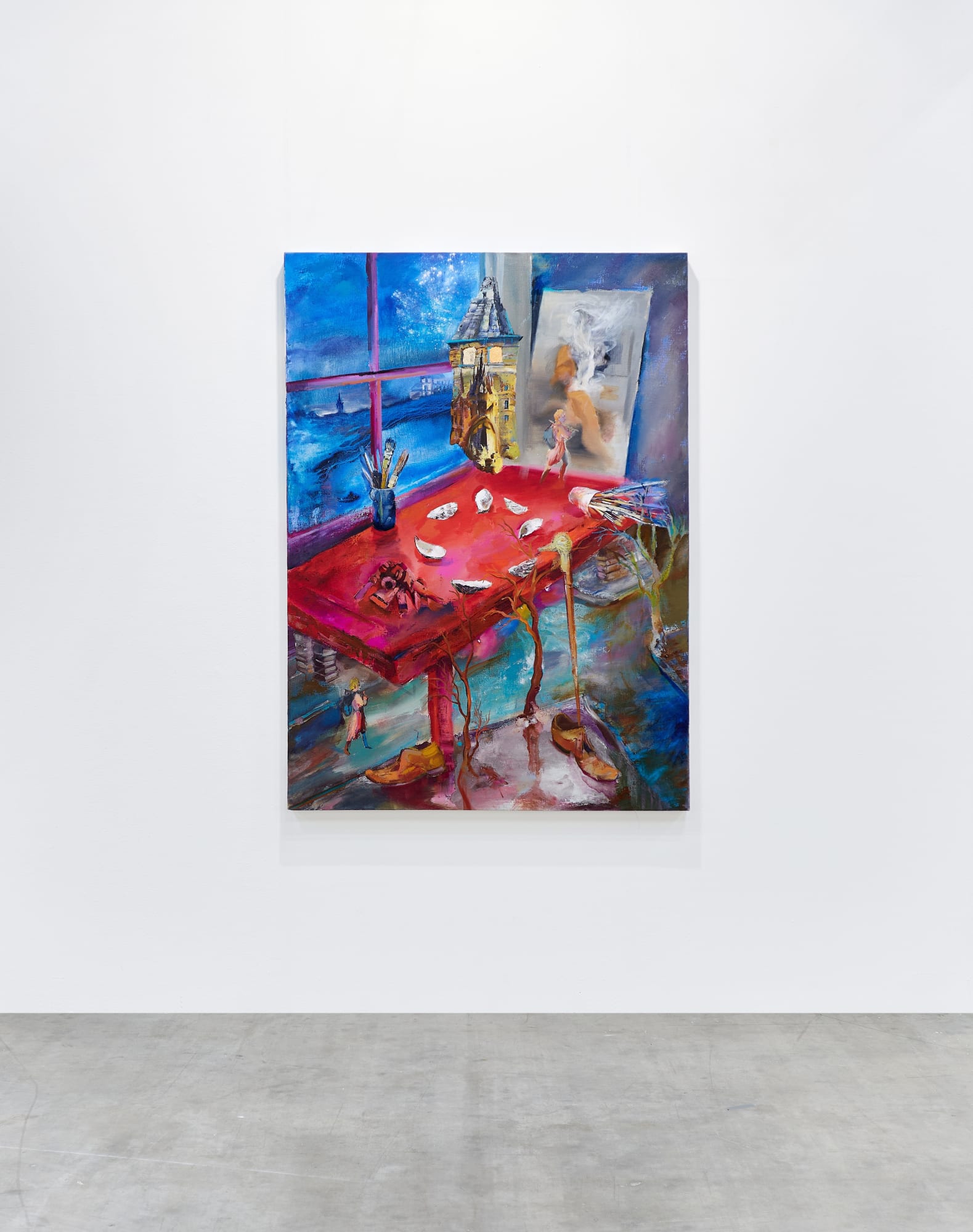 MAGICAL EQUILIBRIUM : What lies beneath the surface