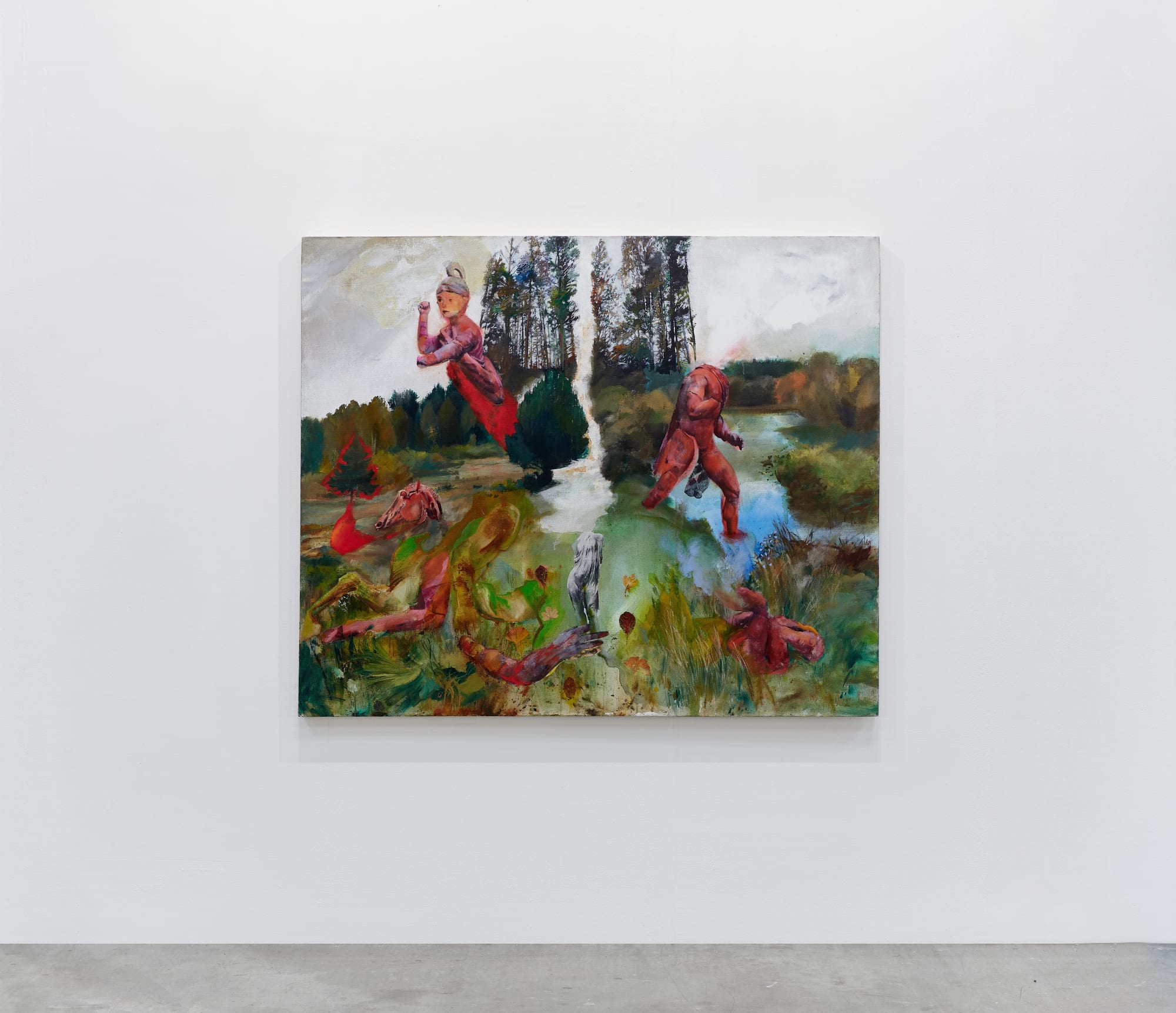 MAGICAL EQUILIBRIUM : What lies beneath the surface