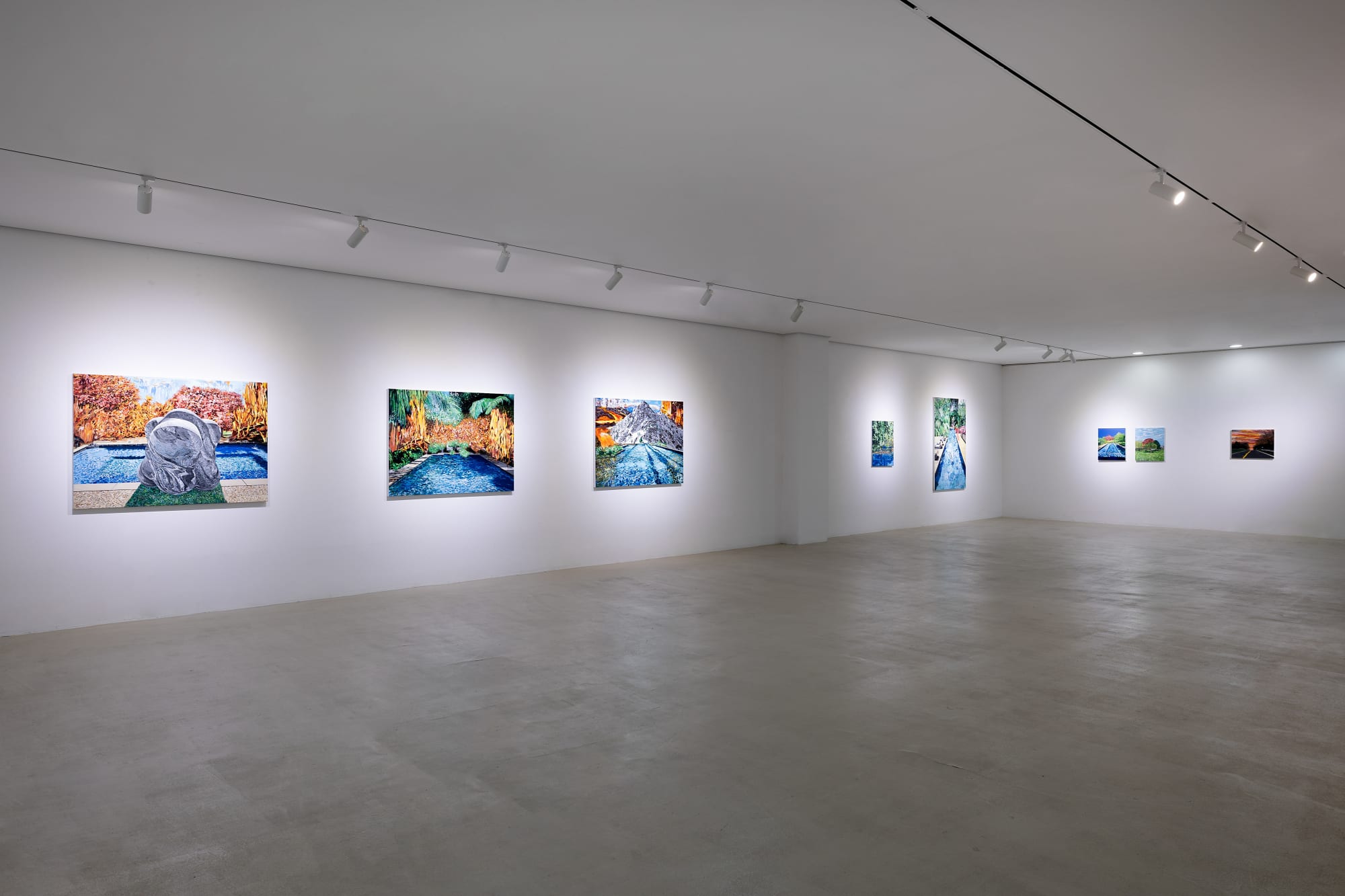 Fragments of Fantasy : New Perspectives in Landscape