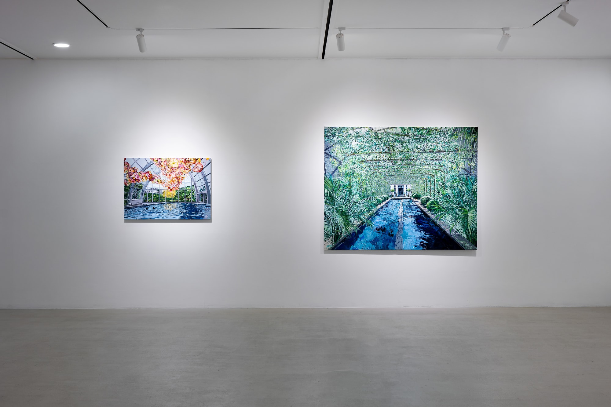 Fragments of Fantasy : New Perspectives in Landscape