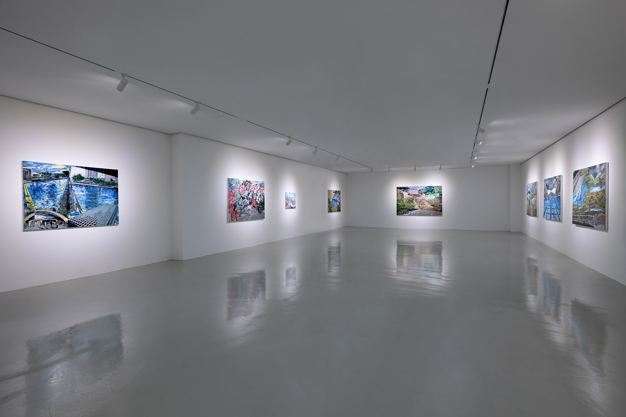 Fragments of Fantasy : New Perspectives in Landscape