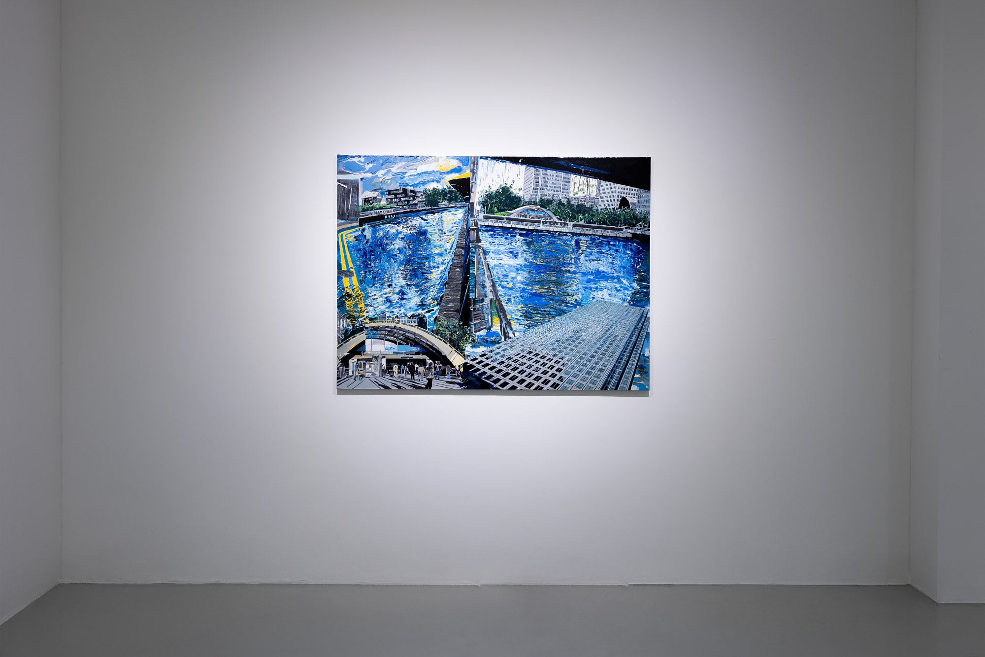 Fragments of Fantasy : New Perspectives in Landscape