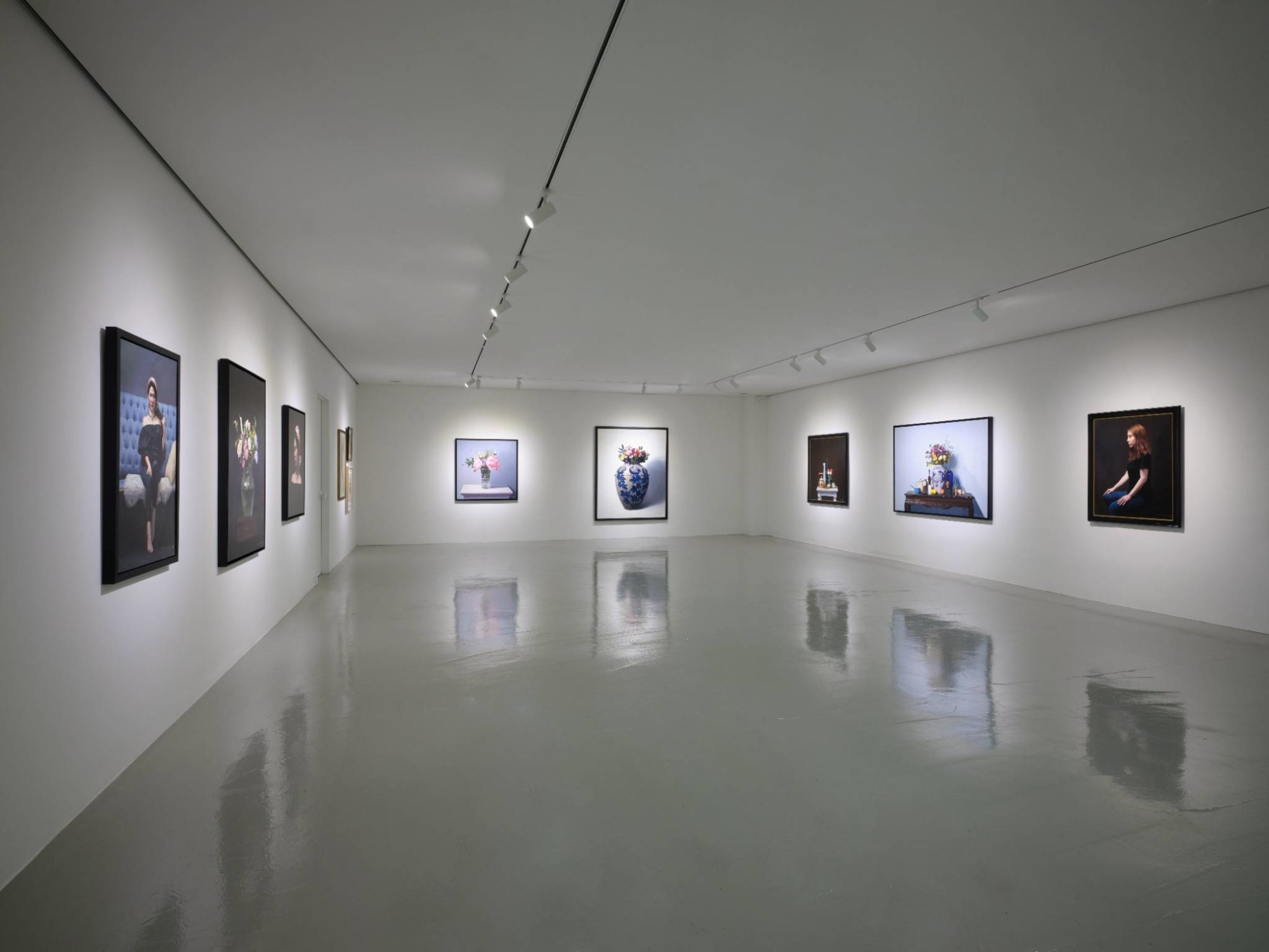 ChaSoong Koo Solo Exhibition