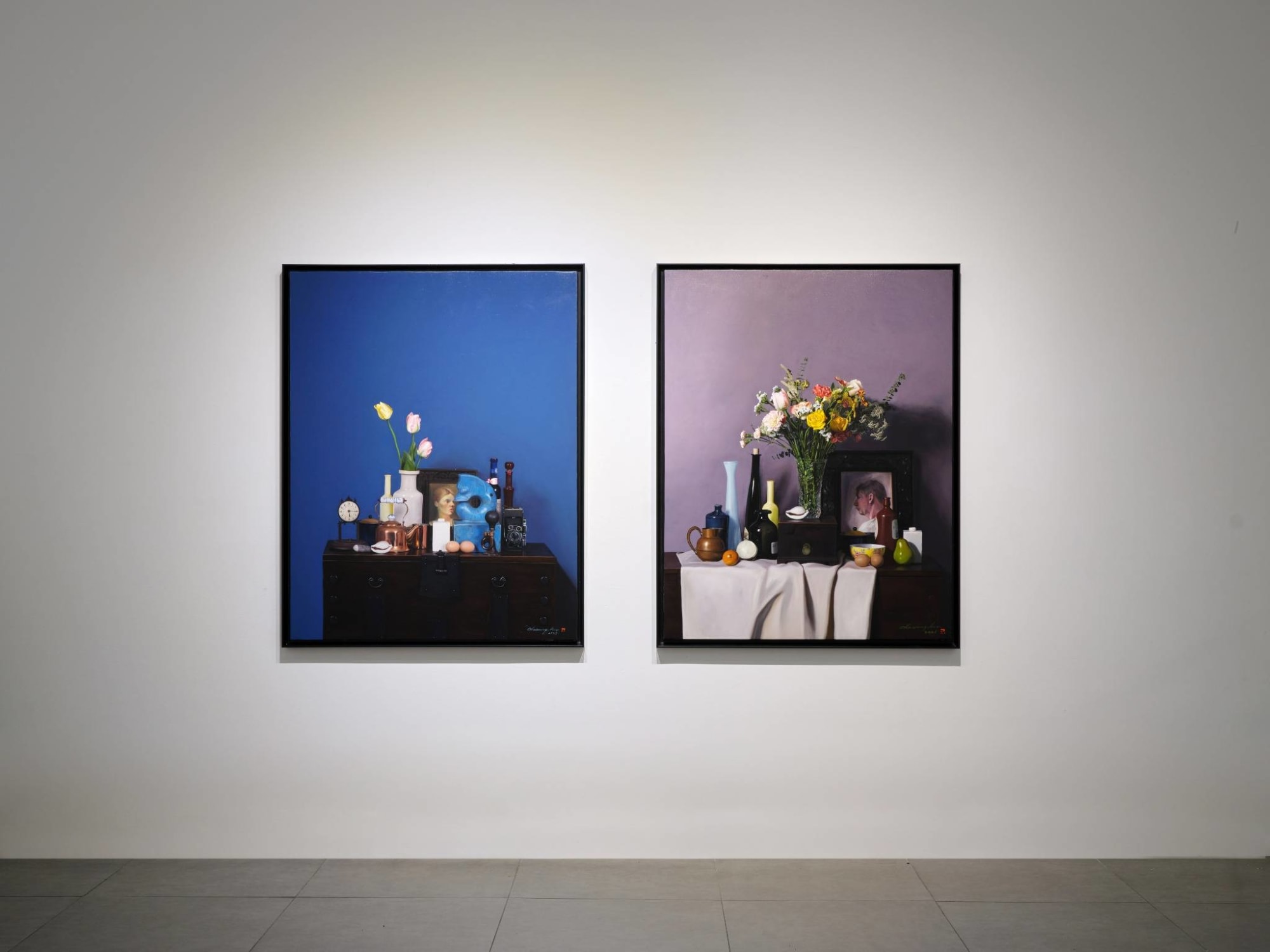 ChaSoong Koo Solo Exhibition