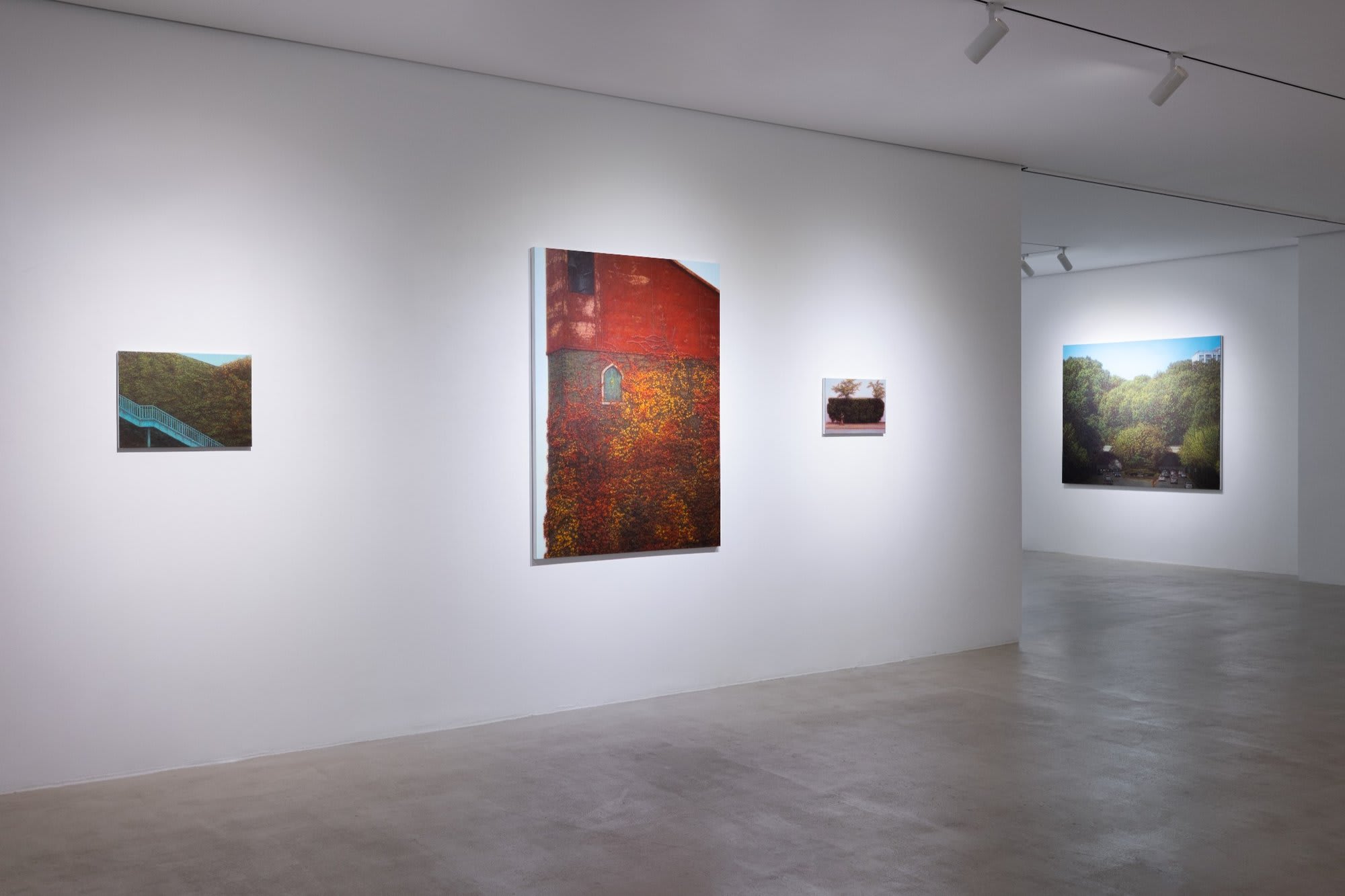 The Corner of the World