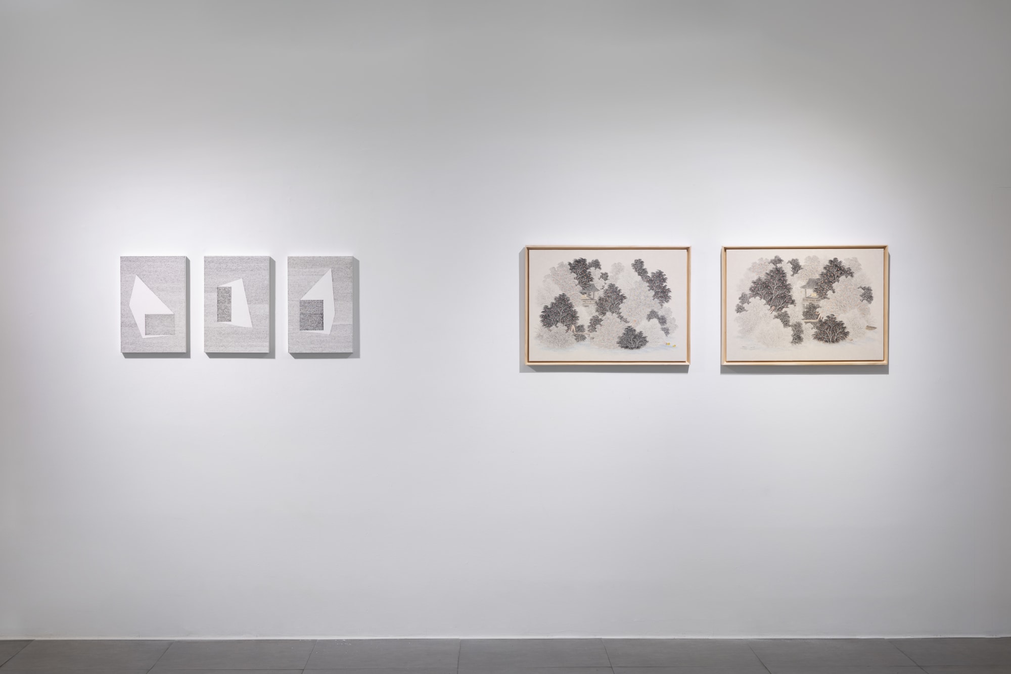 Winter Masterpieces : Small Wonders