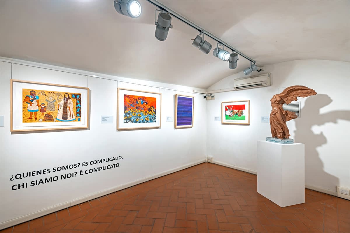 In Your Face: Chicano Art after CARA