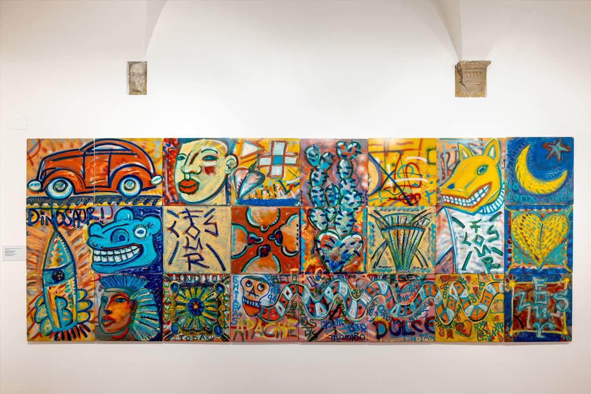 In Your Face: Chicano Art after CARA