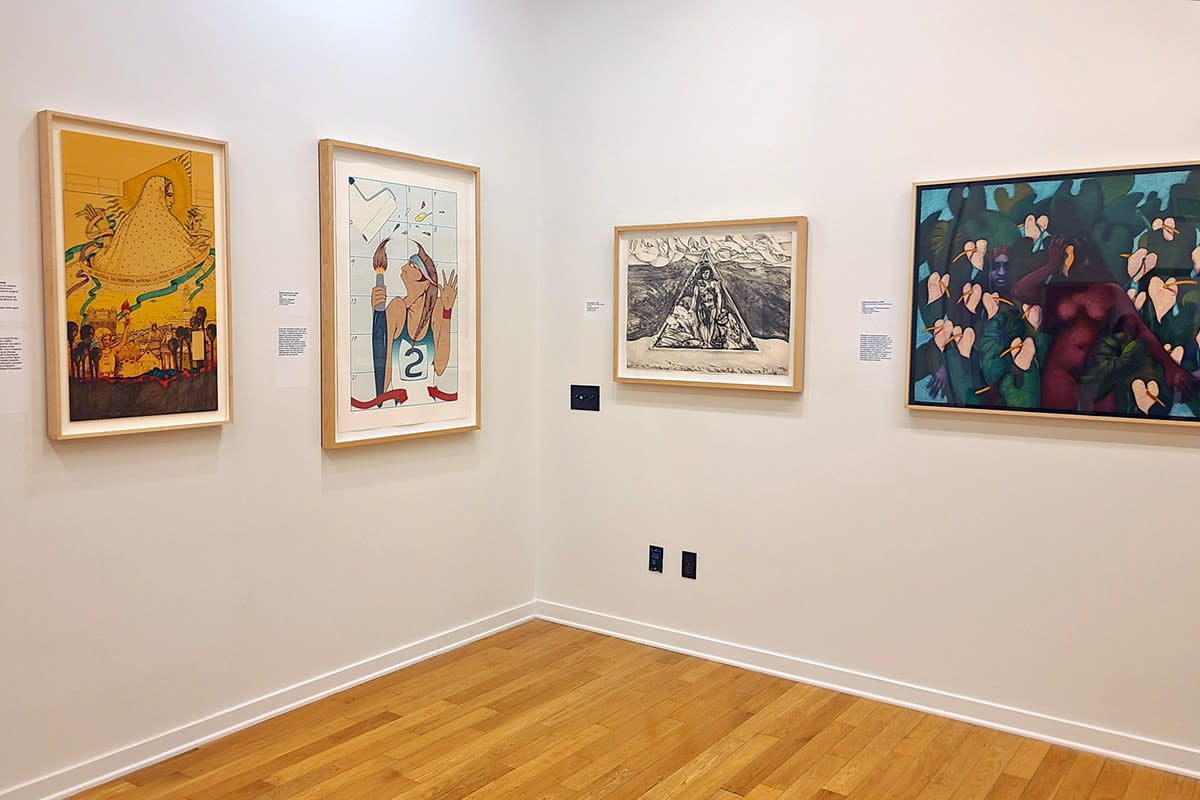 L.A. Memo: Chicana/o Art from 1972-1989