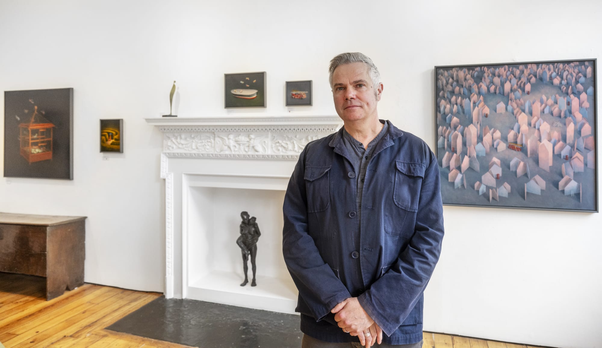 David Schofield RGI