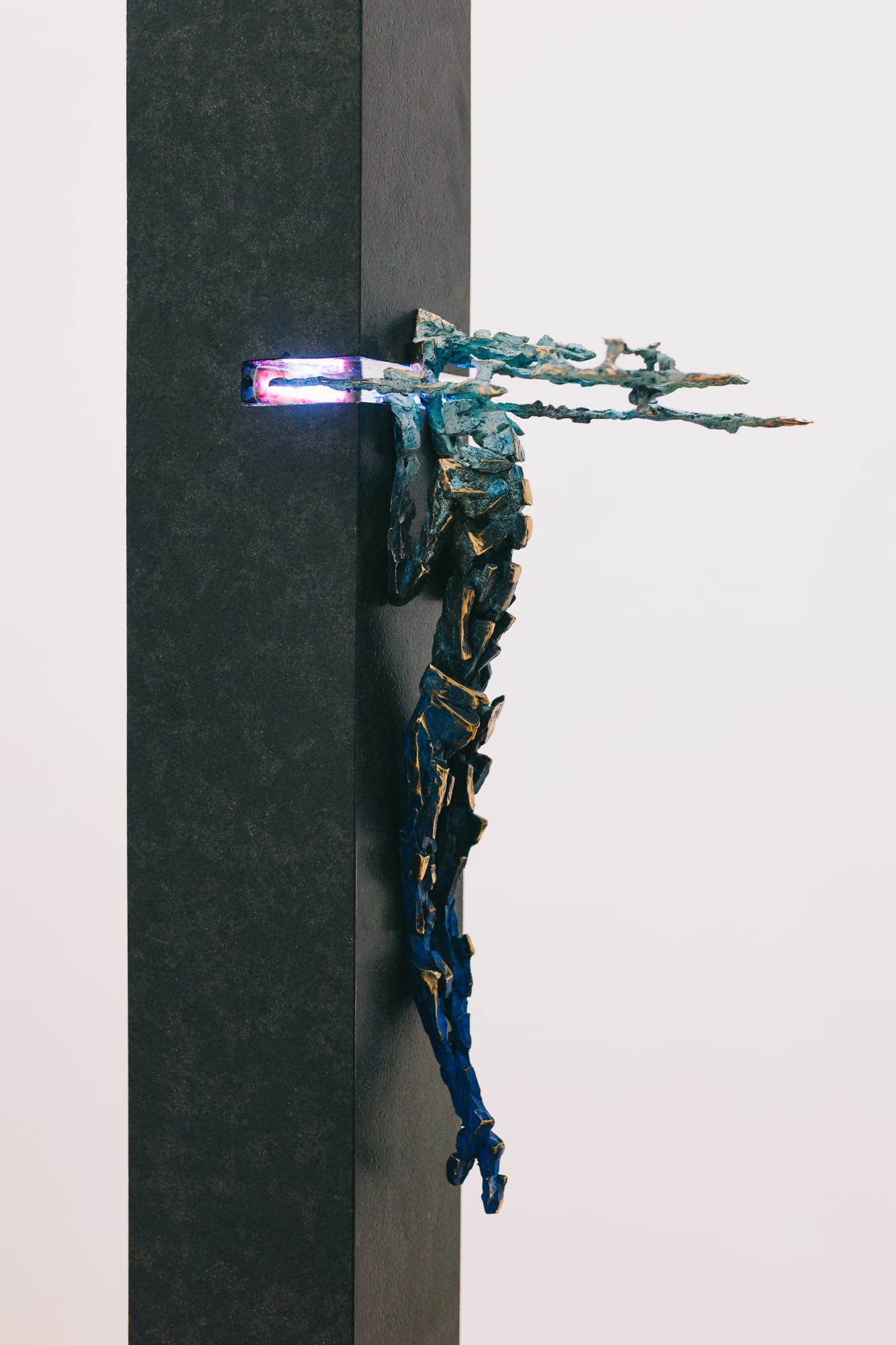 Konrad Ziółkowski, installation view, Jung Hyun Gallery