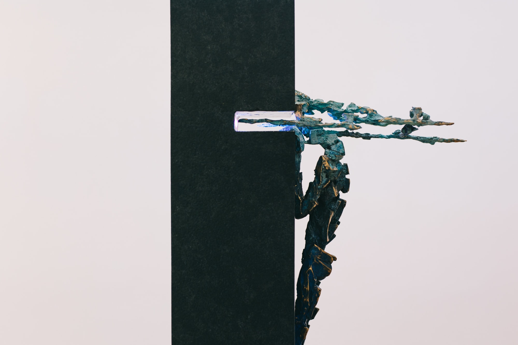 Konrad Ziółkowski, installation view, Jung Hyun Gallery