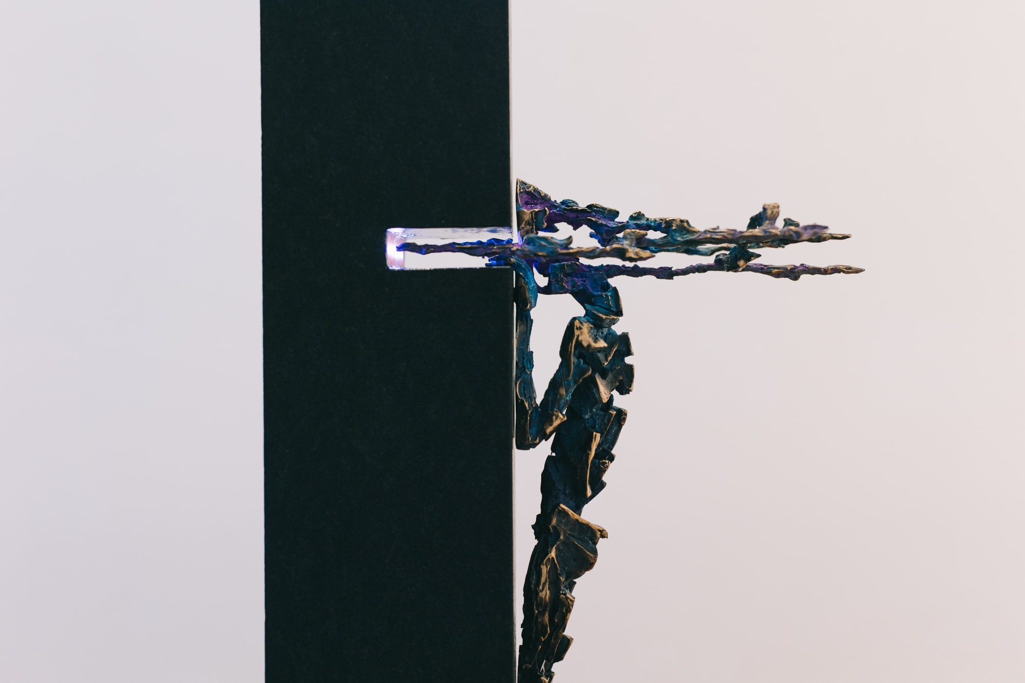 Konrad Ziółkowski, installation view, Jung Hyun Gallery