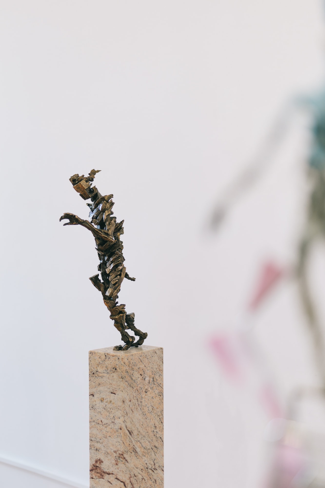 Konrad Ziółkowski, installation view, Jung Hyun Gallery