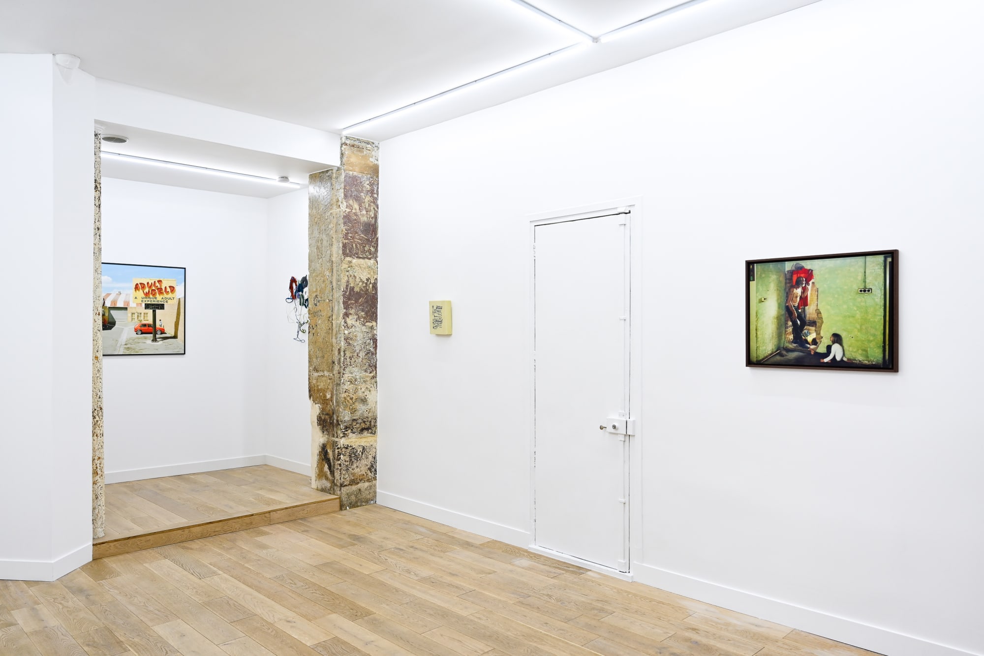 Between Words and Worlds