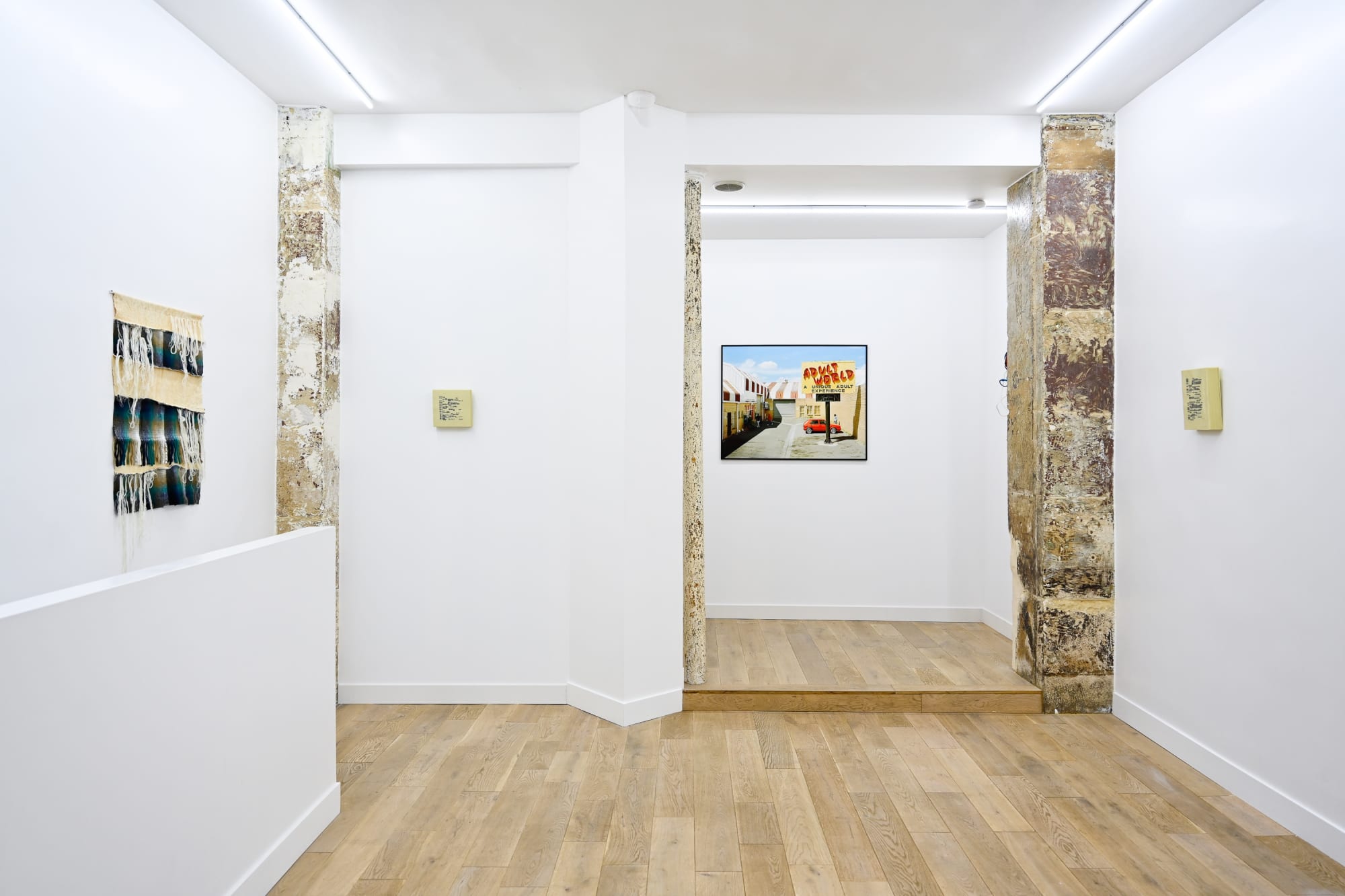 Between Words and Worlds