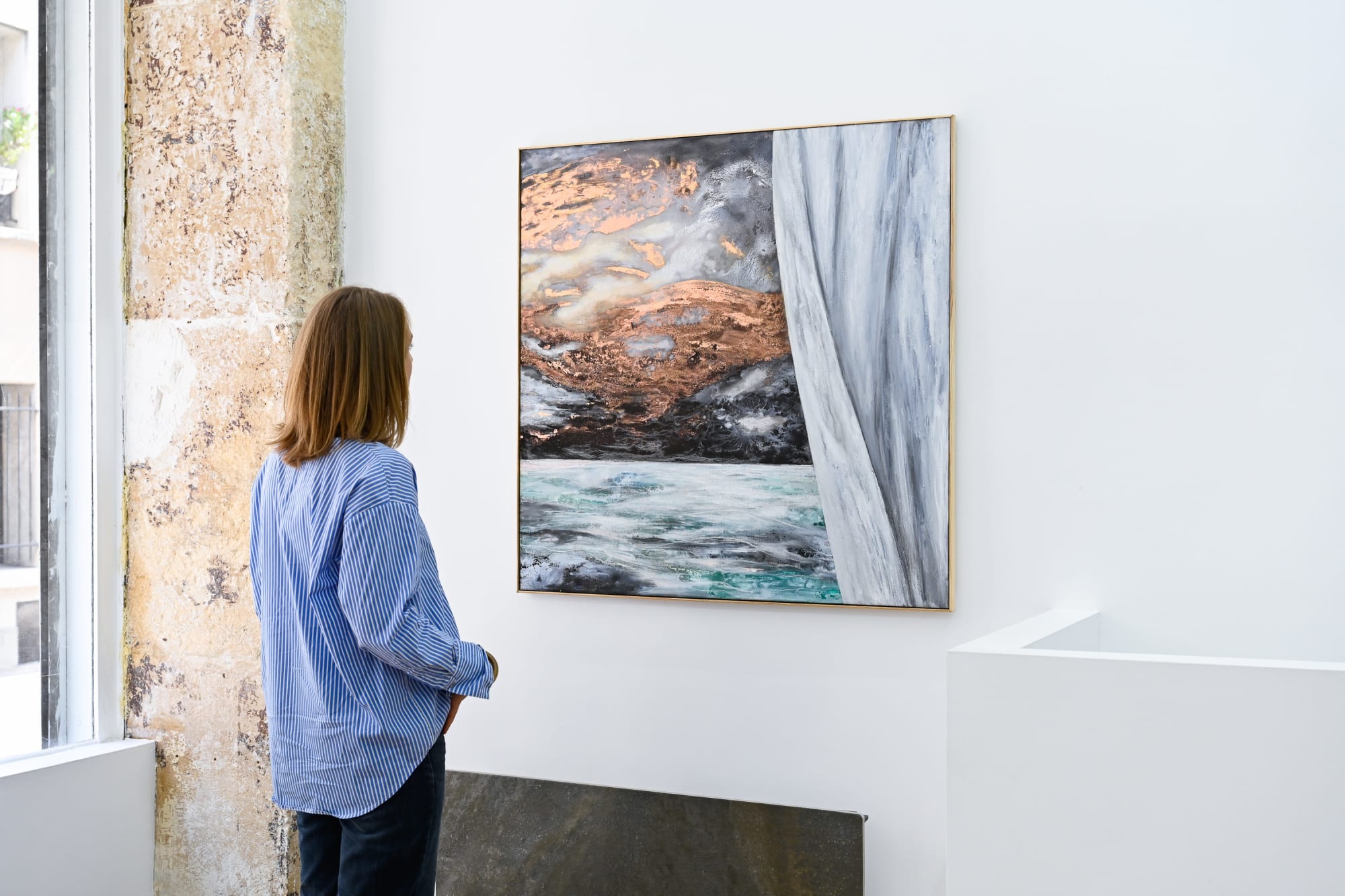 Ackah-Diaz | Le rôle que l'on donne à la lumière