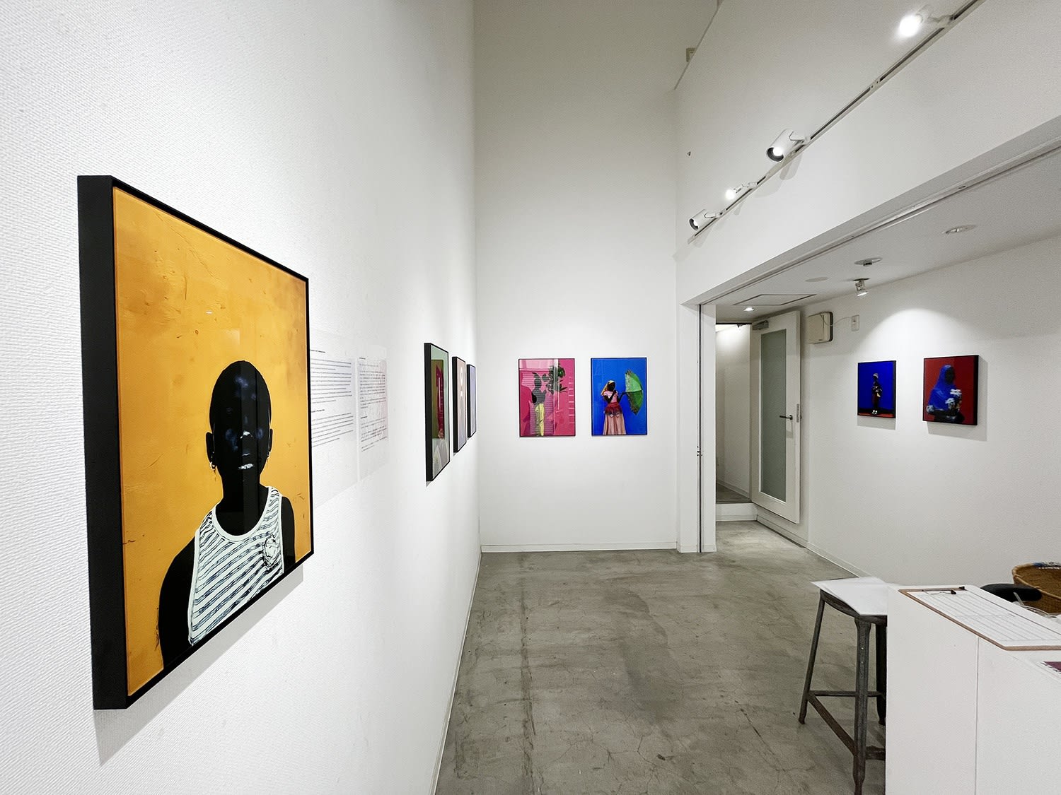 Africolour - Diginner Gallery x The Bridge Gallery