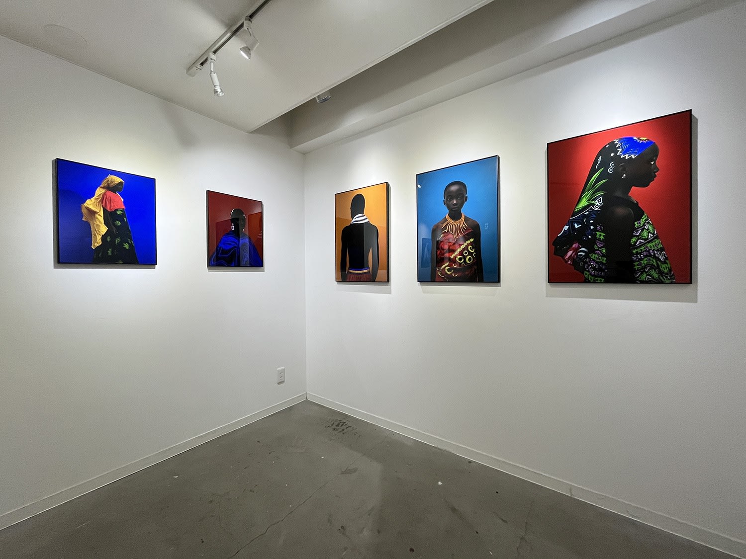 Africolour - Diginner Gallery x The Bridge Gallery