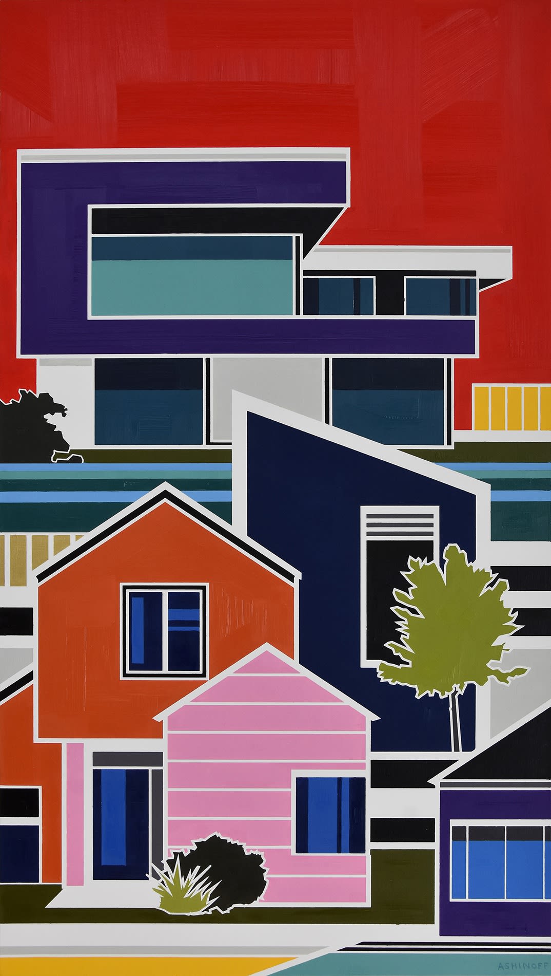 Lisa Ashinoff