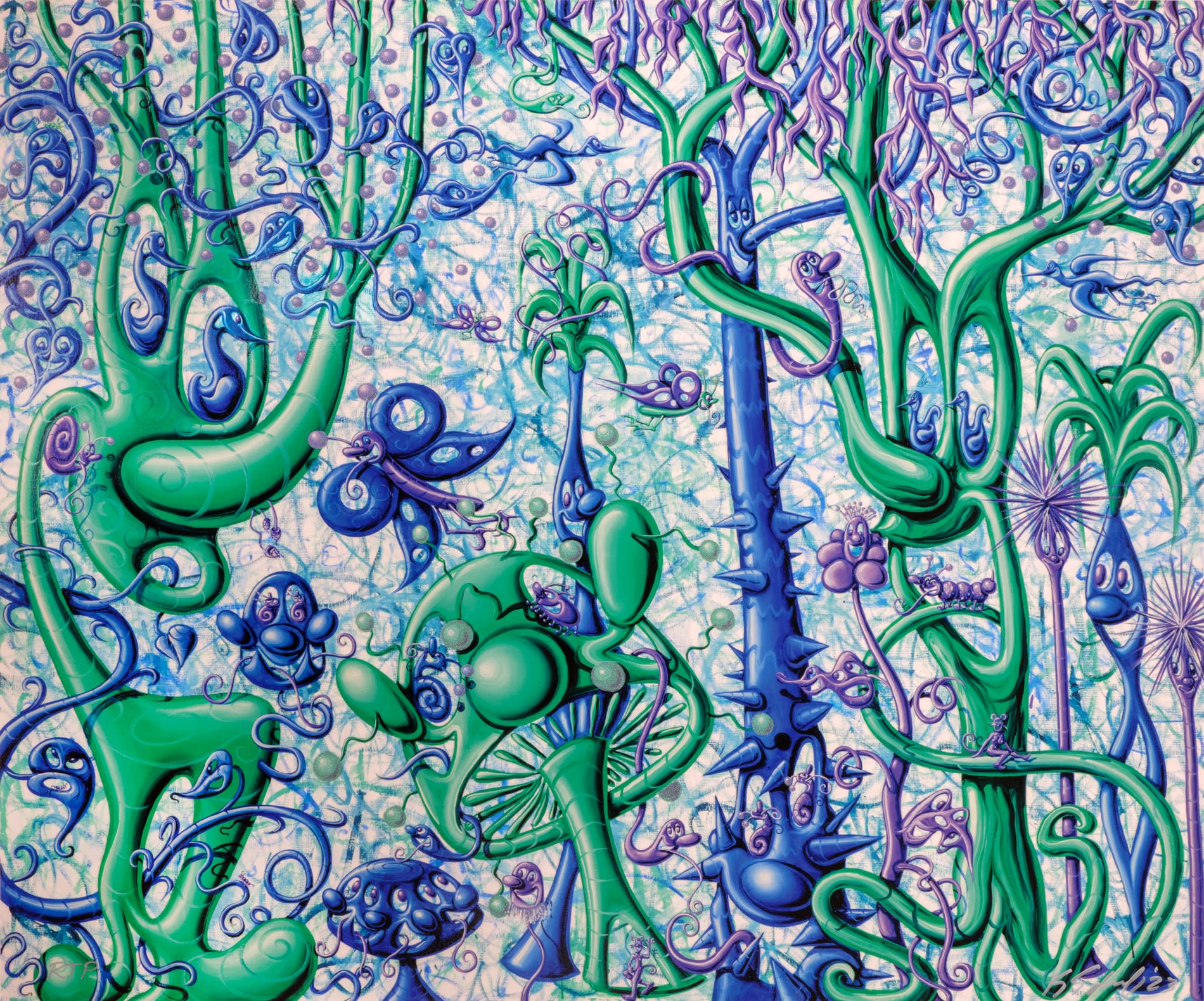 Kenny Scharf