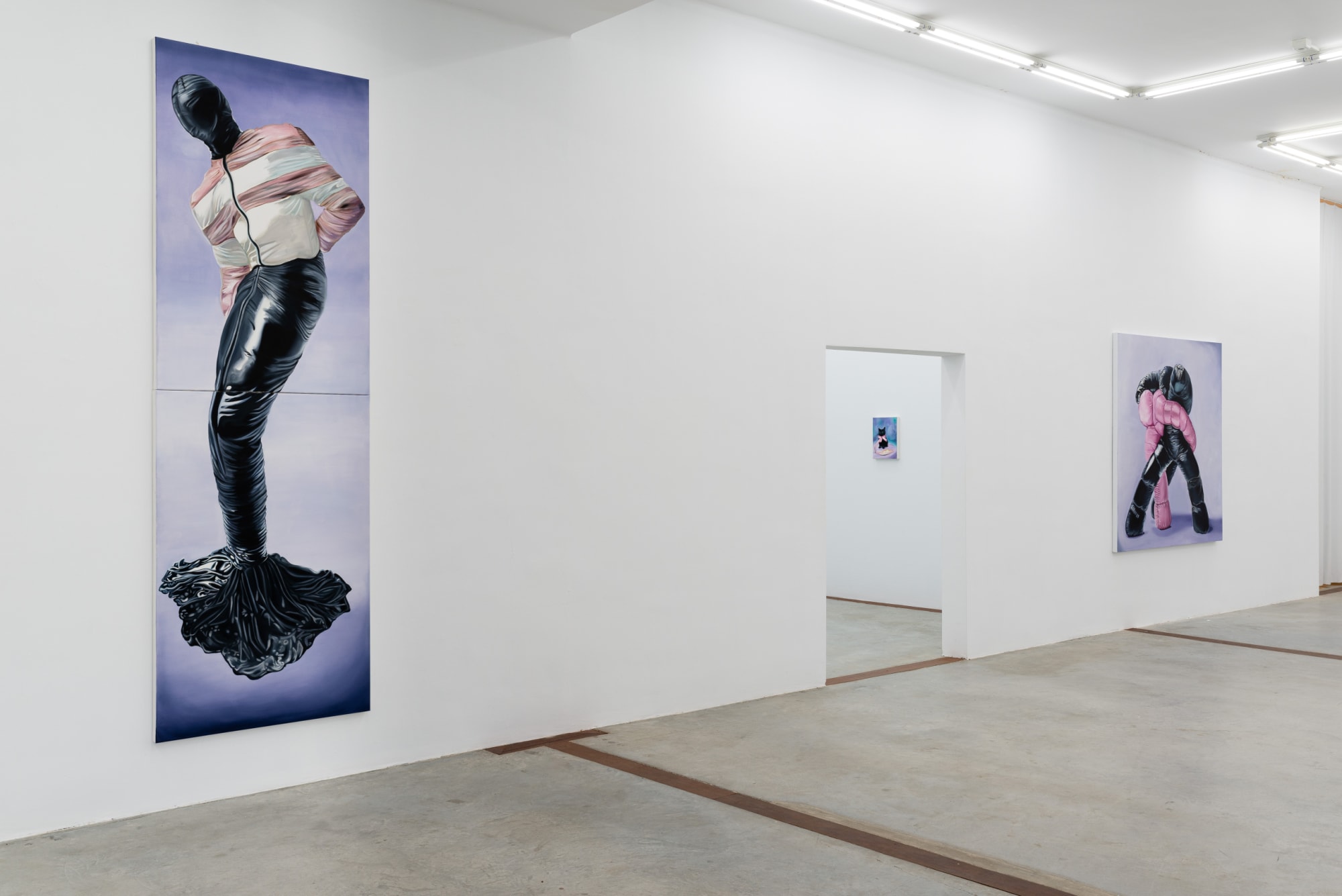 EVERYTHING NOT SAVED WILL BE LOST