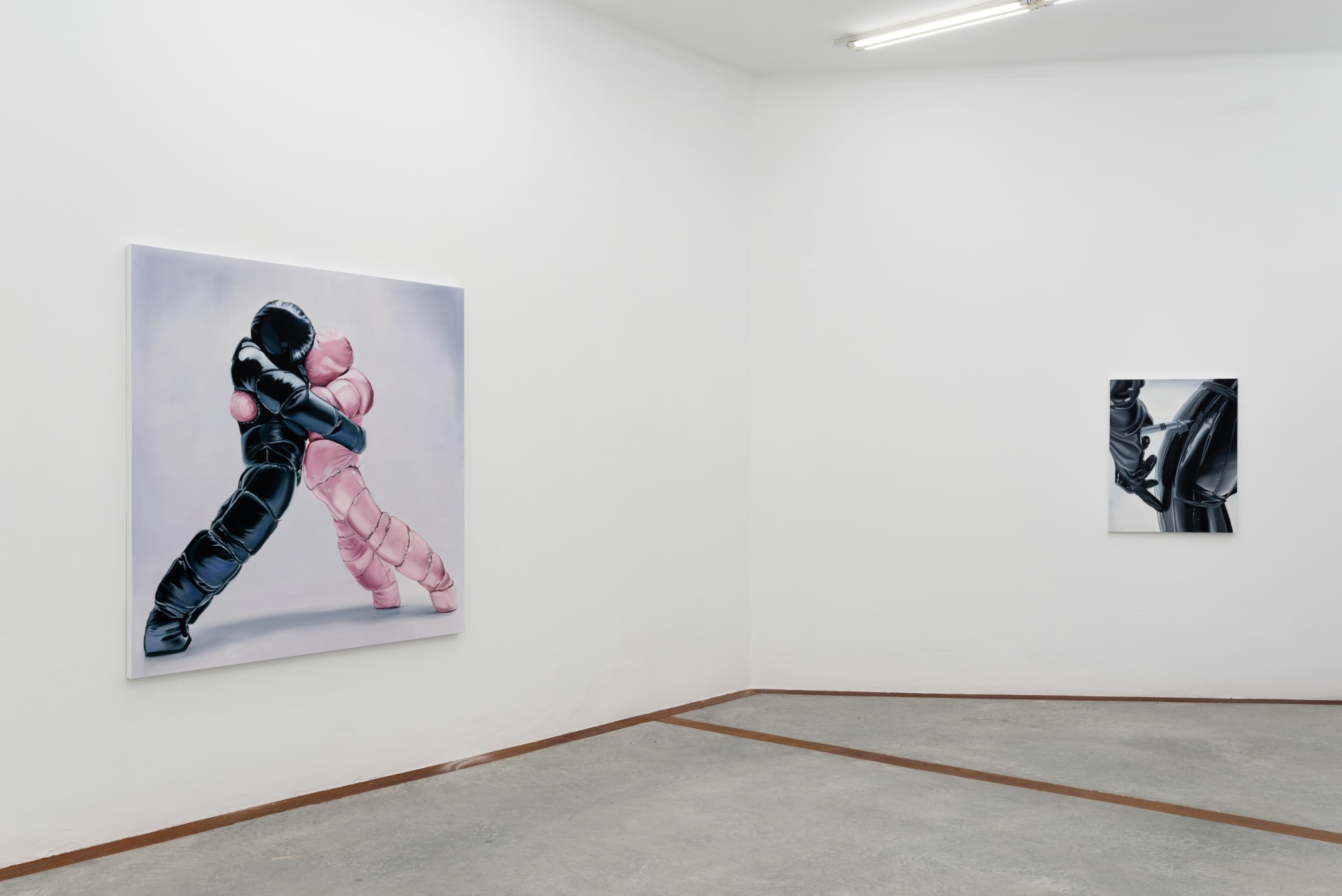 EVERYTHING NOT SAVED WILL BE LOST