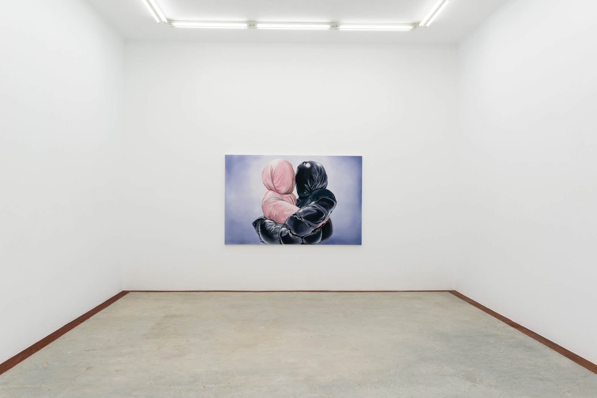 EVERYTHING NOT SAVED WILL BE LOST