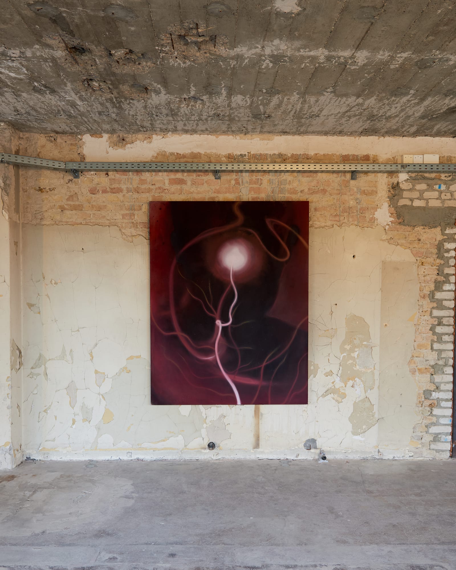 Liang Fu, Pulse, 2025 | PASSAGE