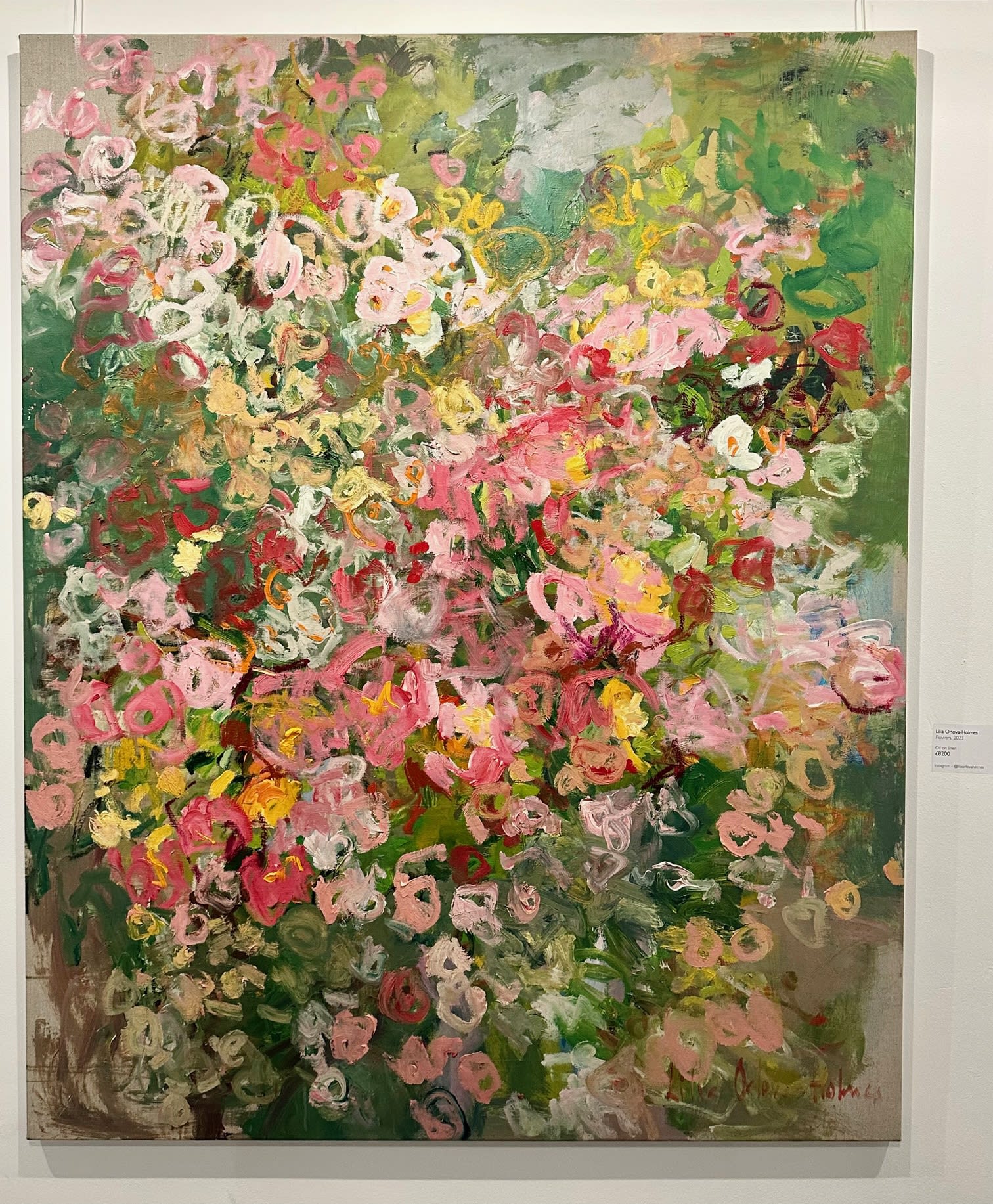 Bloom. The Halpern Gallery.