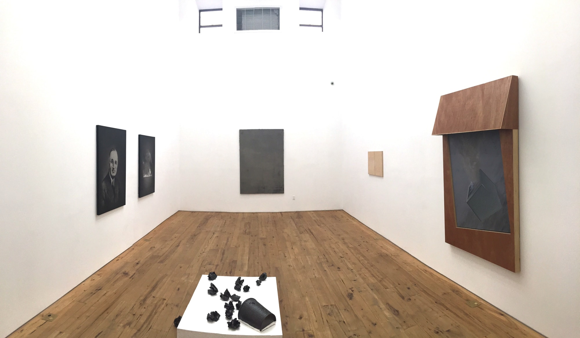 Gray Would Be the Color, If I Had a Heart