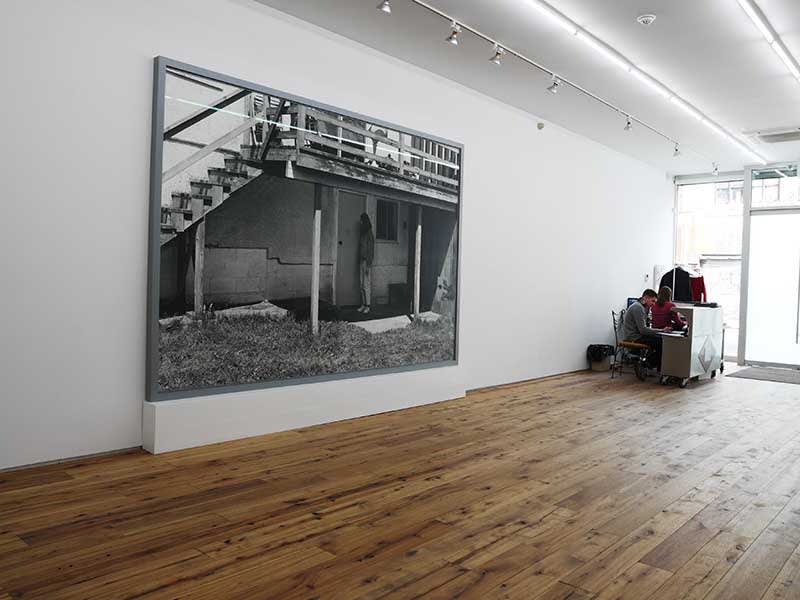 Jeff Wall & Thomas Bangsted
