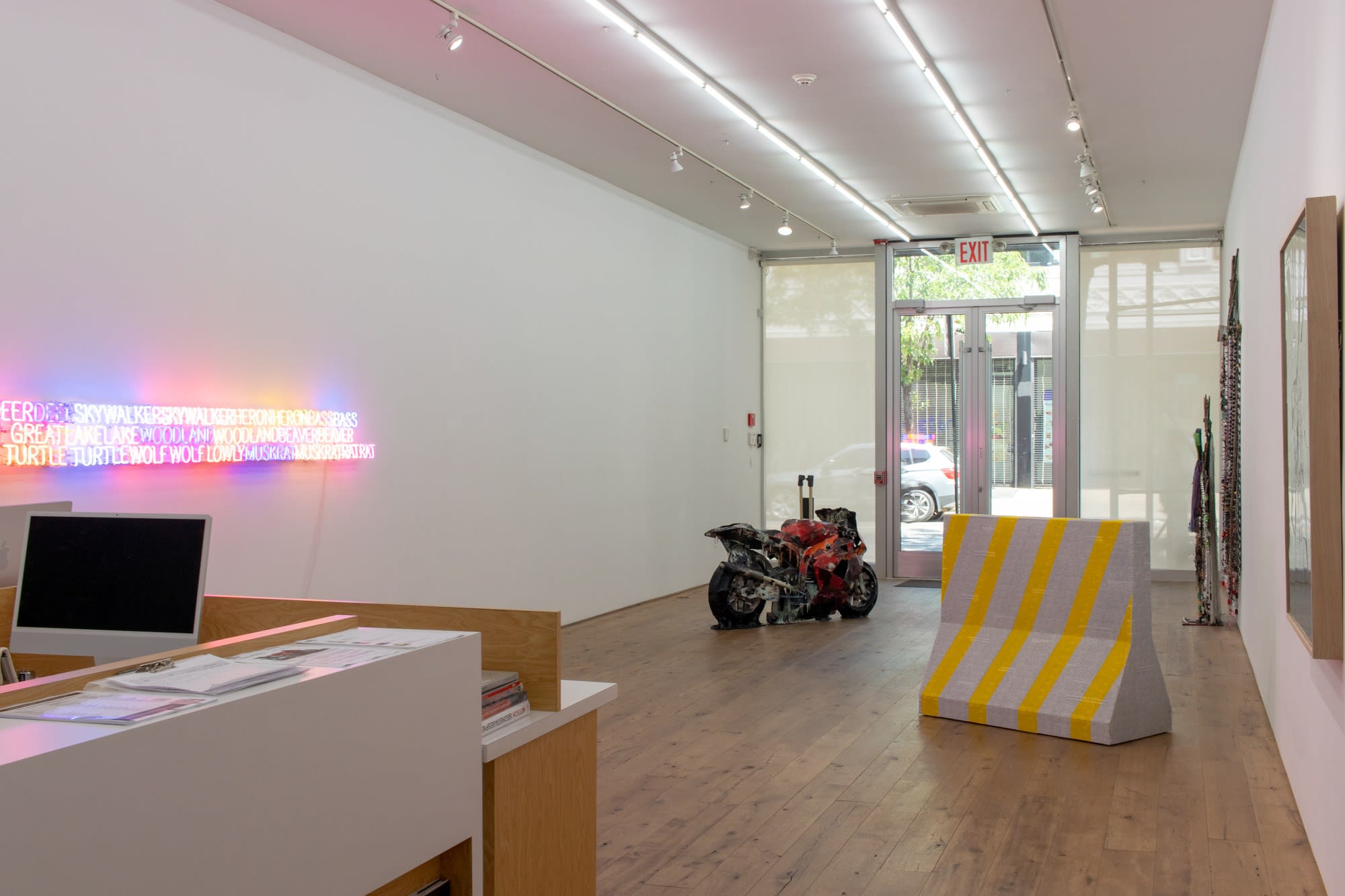 In Search of Liberty