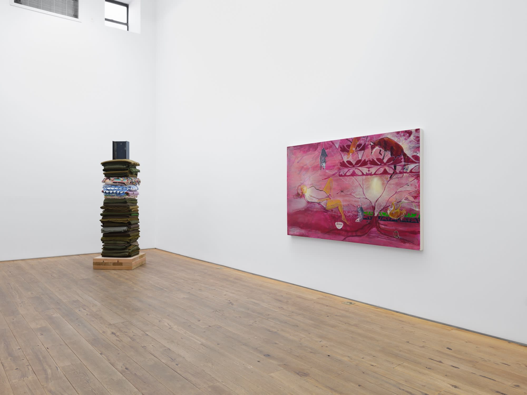 We Tell Ourselves Stories in Order to Live