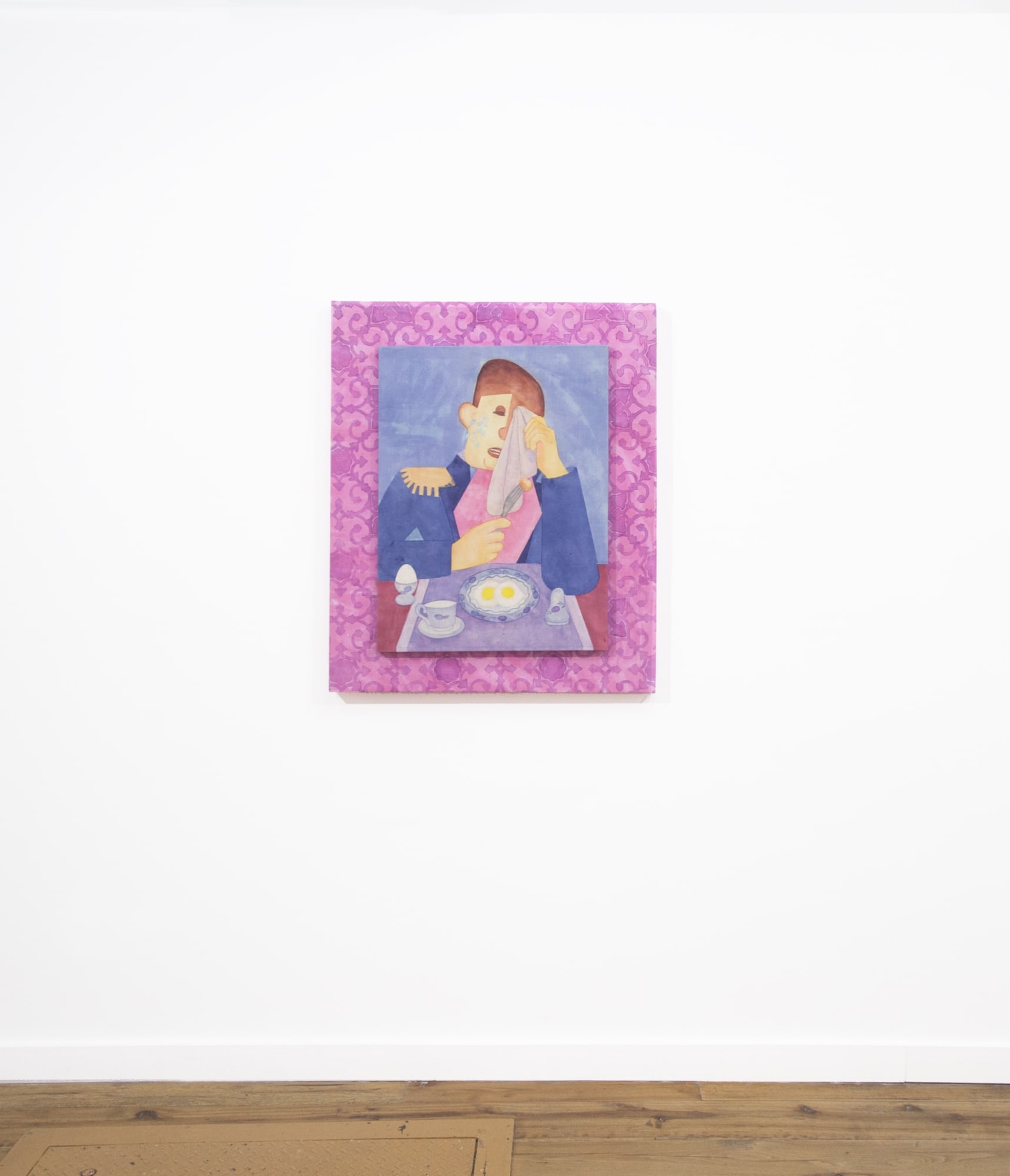 We Tell Ourselves Stories in Order to Live