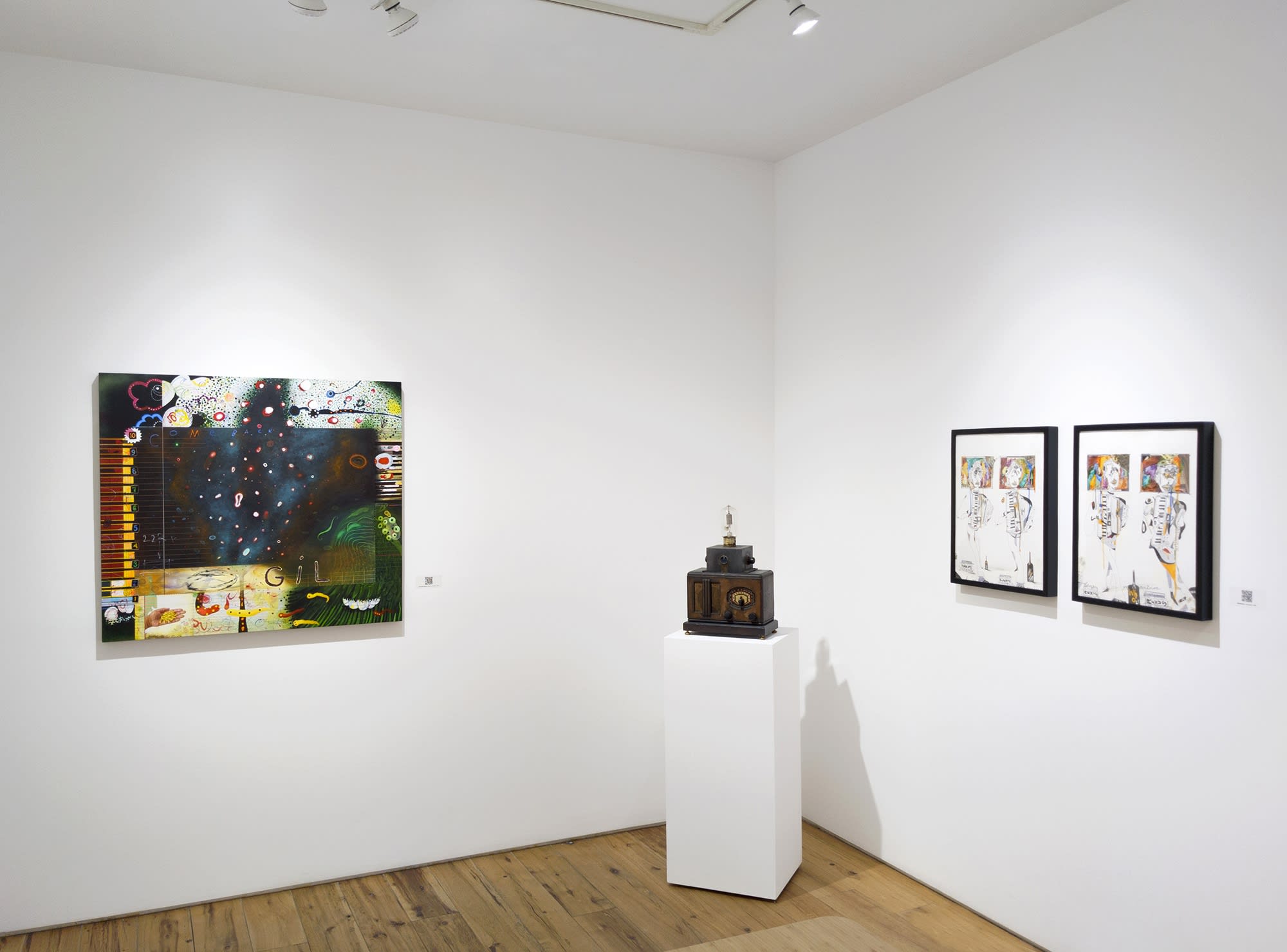 Stereo Sights and Sounds