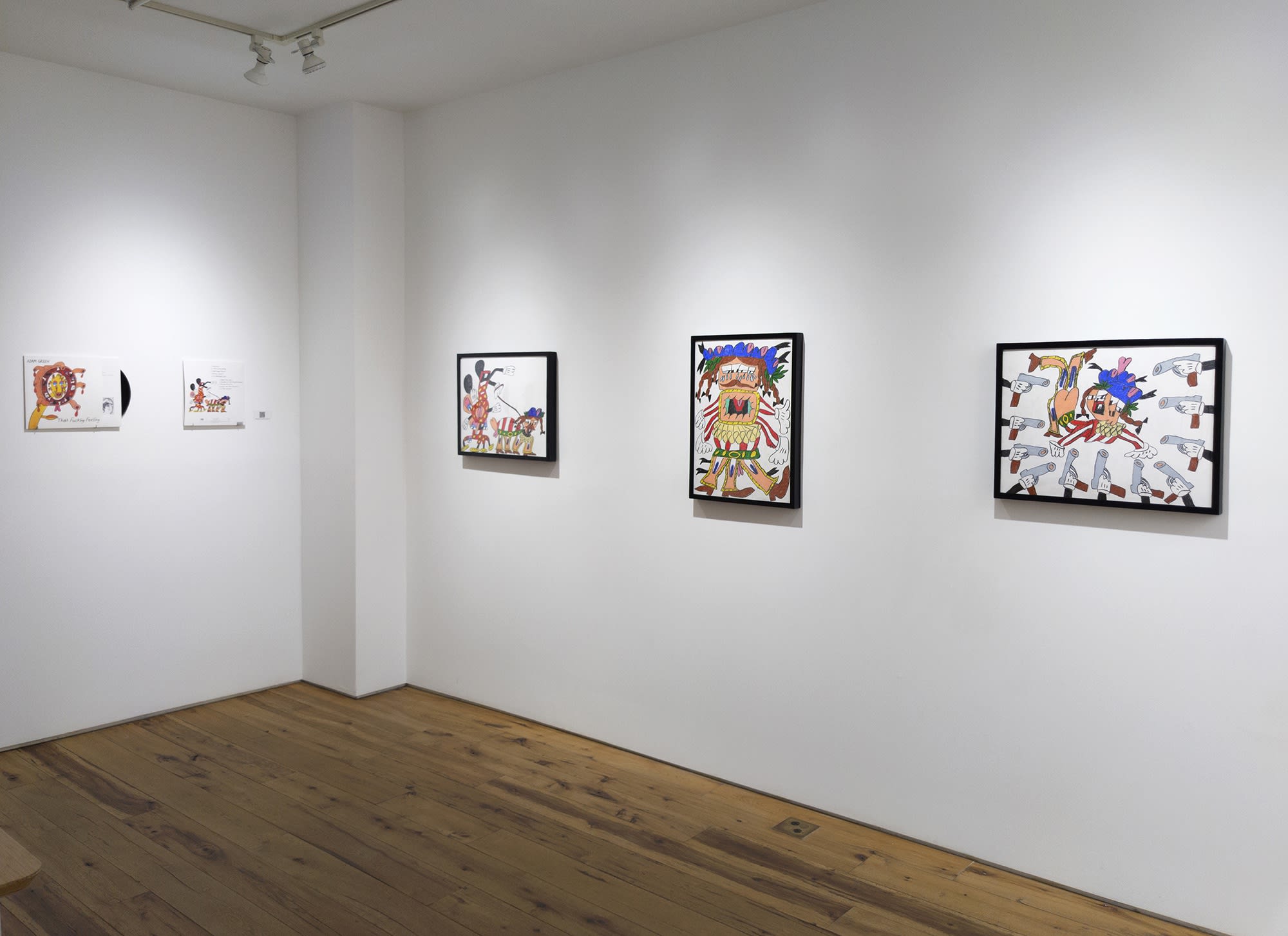 Stereo Sights and Sounds