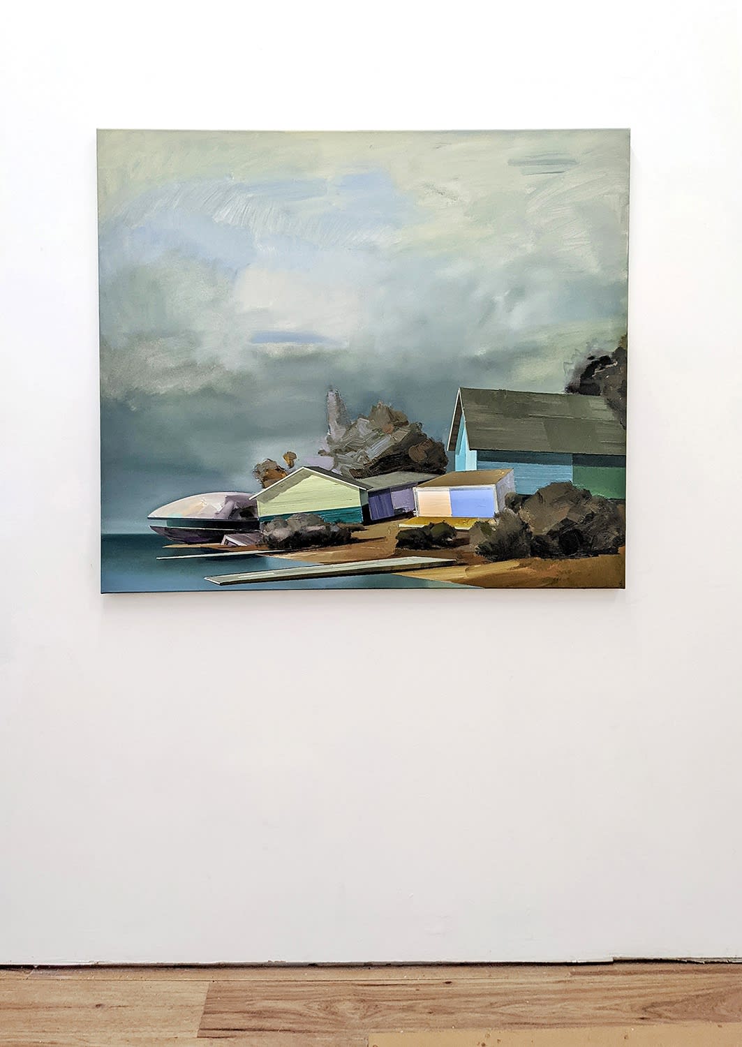 Contaminated Landscape