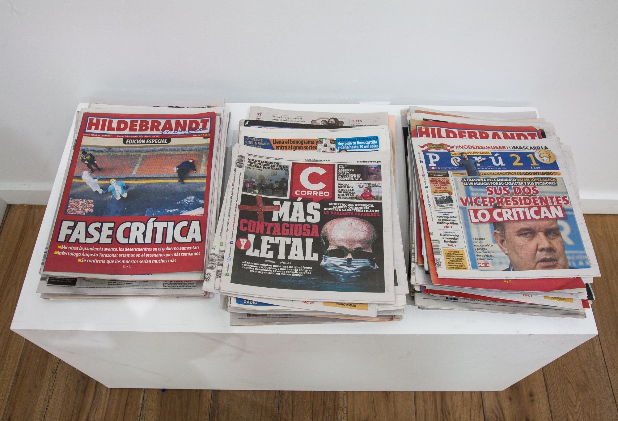 José Carlos Martinat