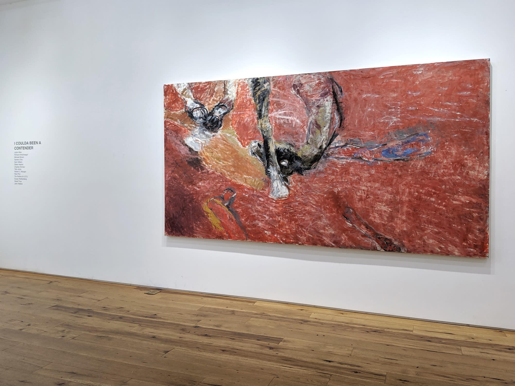 I Coulda Been a Contender