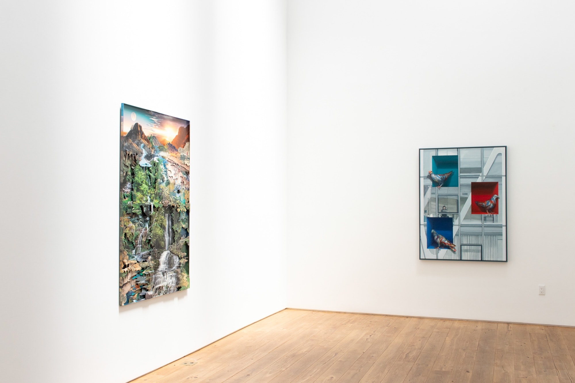 Chris Jones & Clive Smith