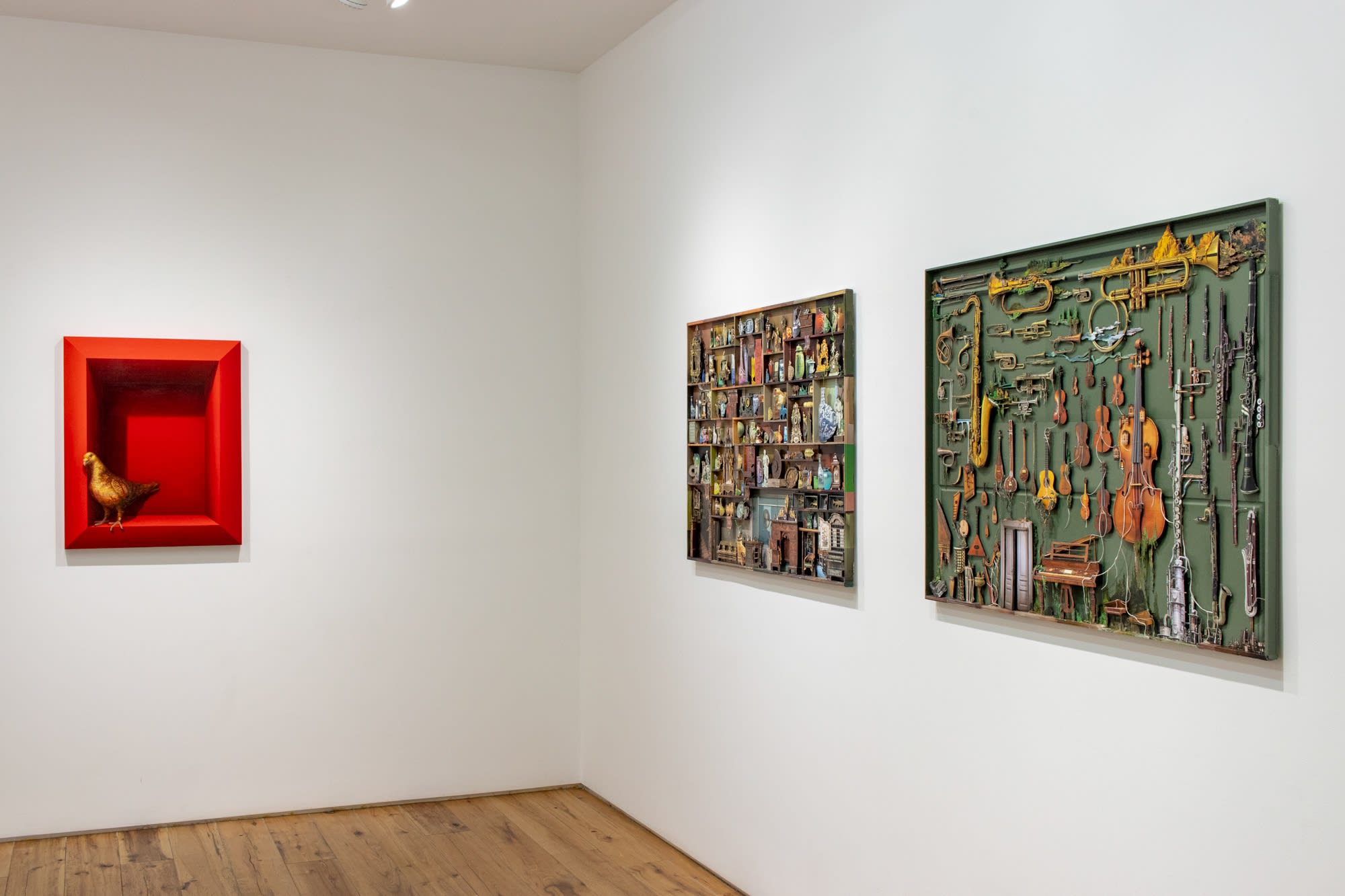 Chris Jones & Clive Smith