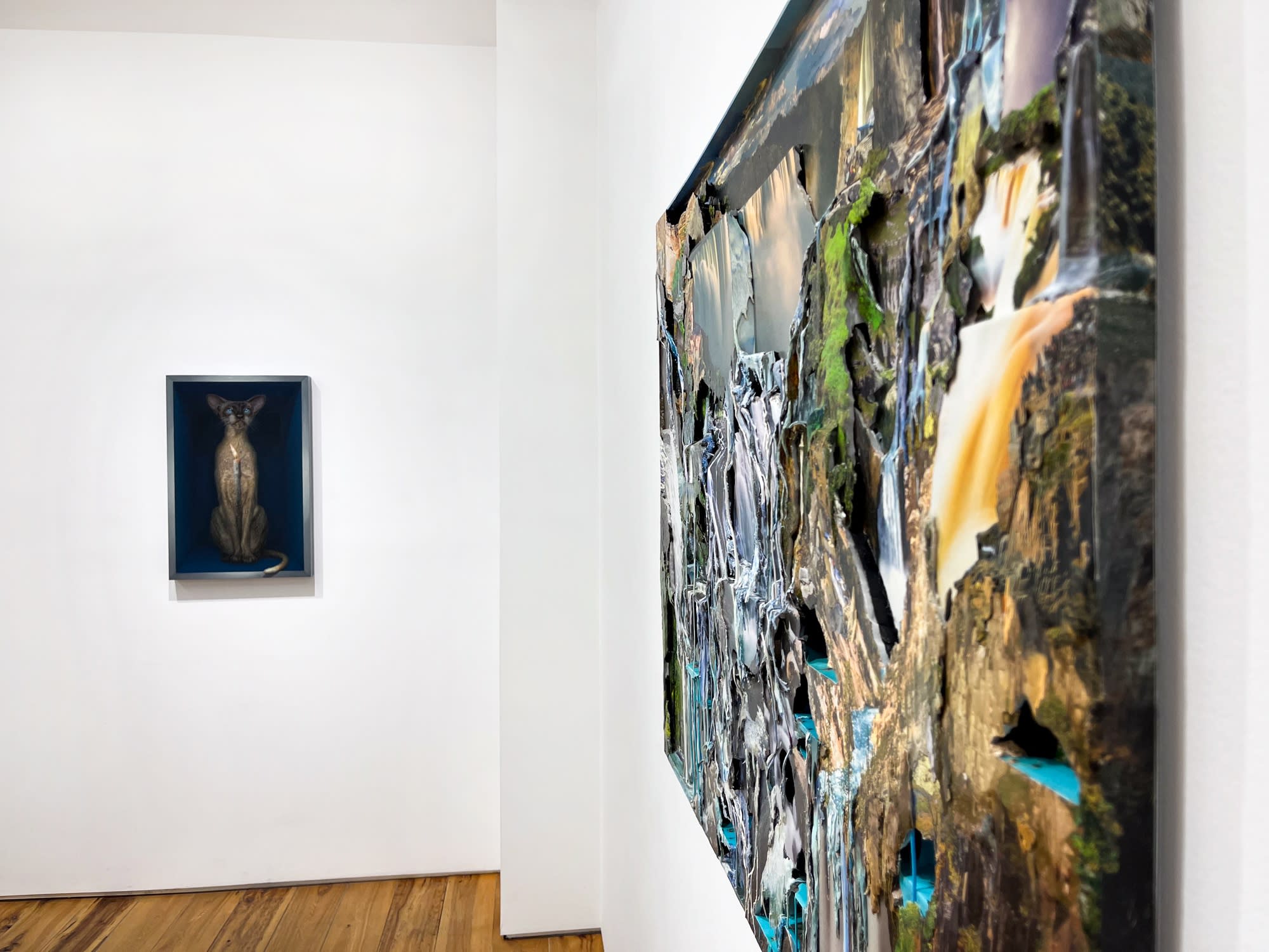 Chris Jones & Clive Smith