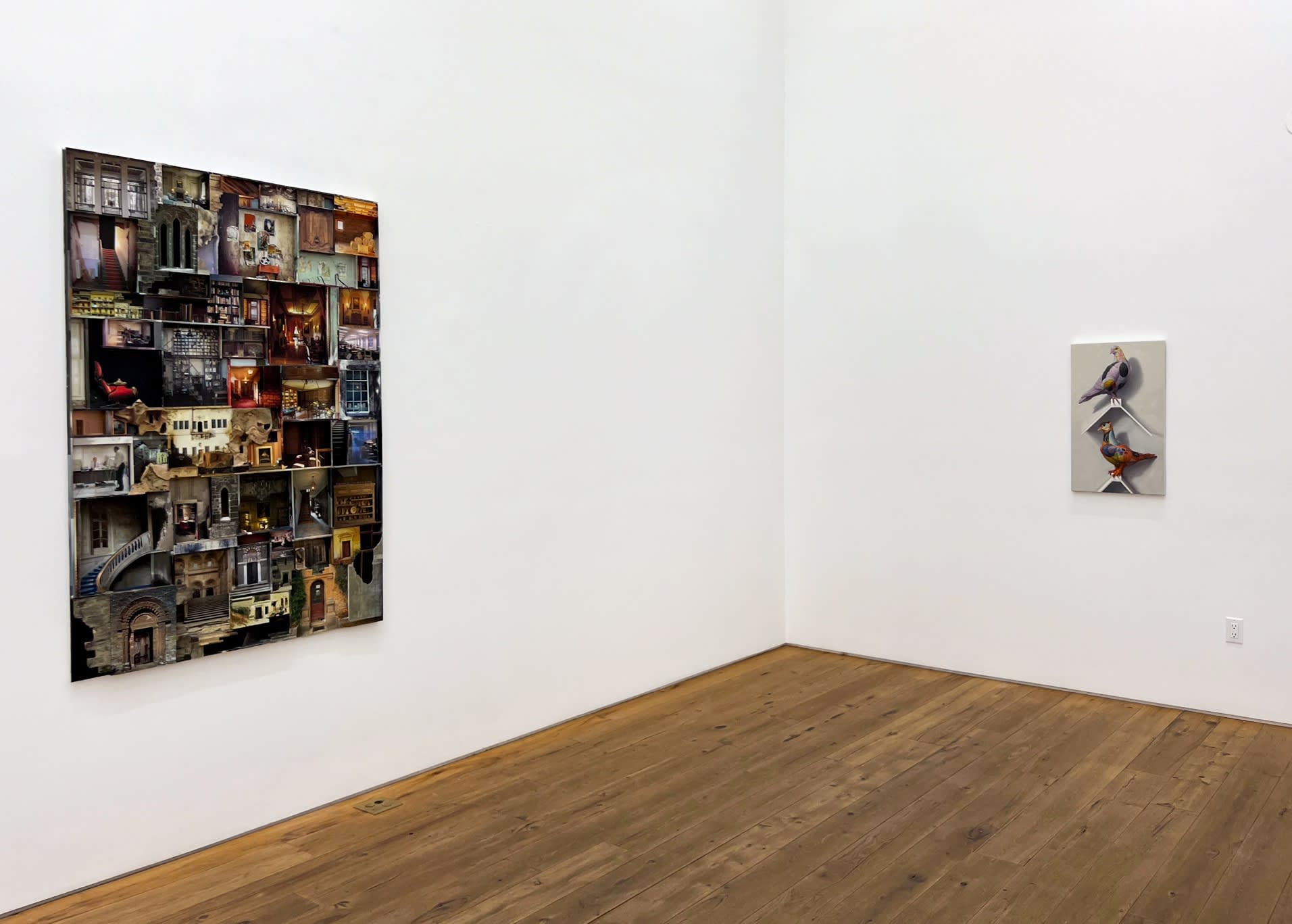 Chris Jones & Clive Smith