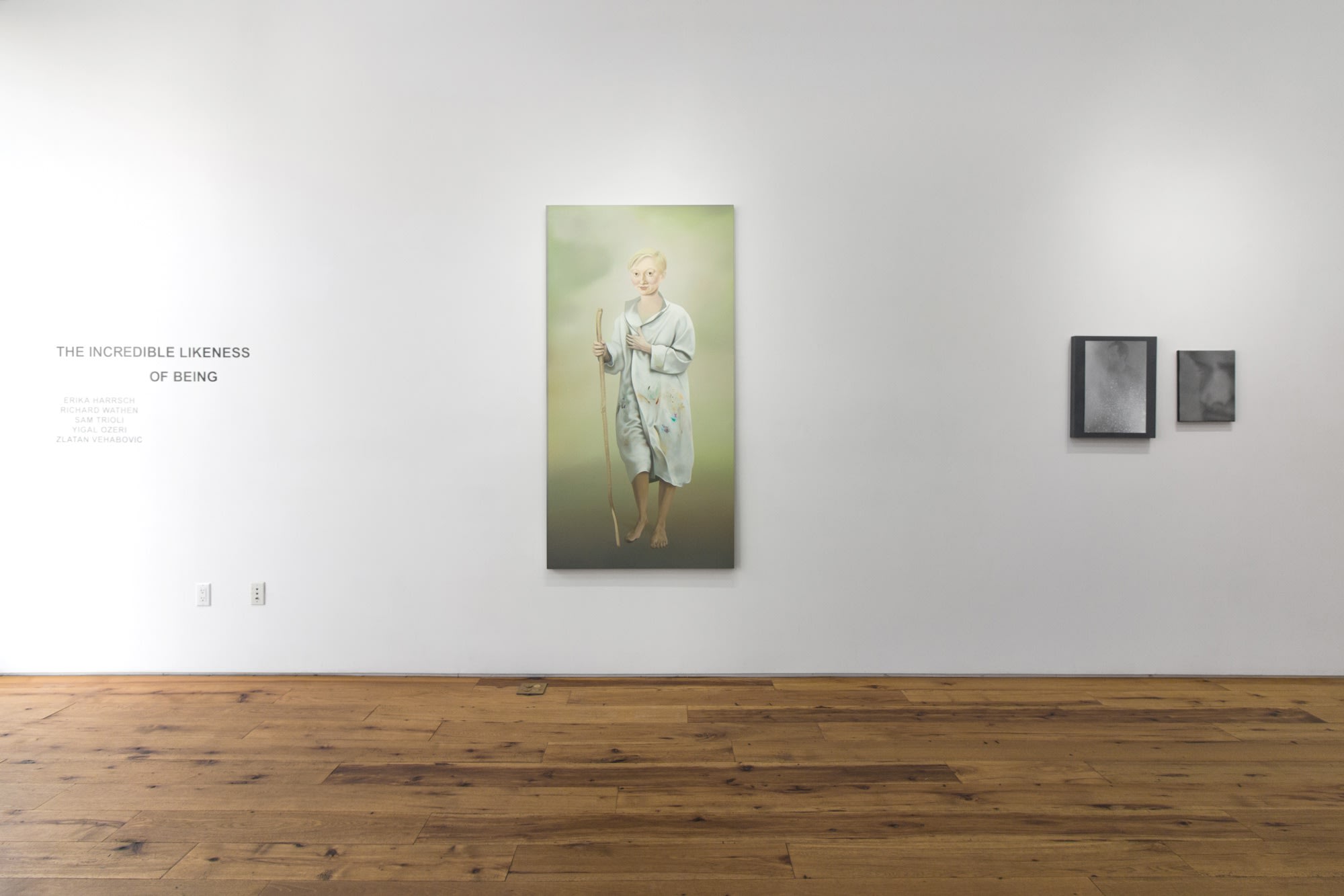 The Incredible Likeness of Being