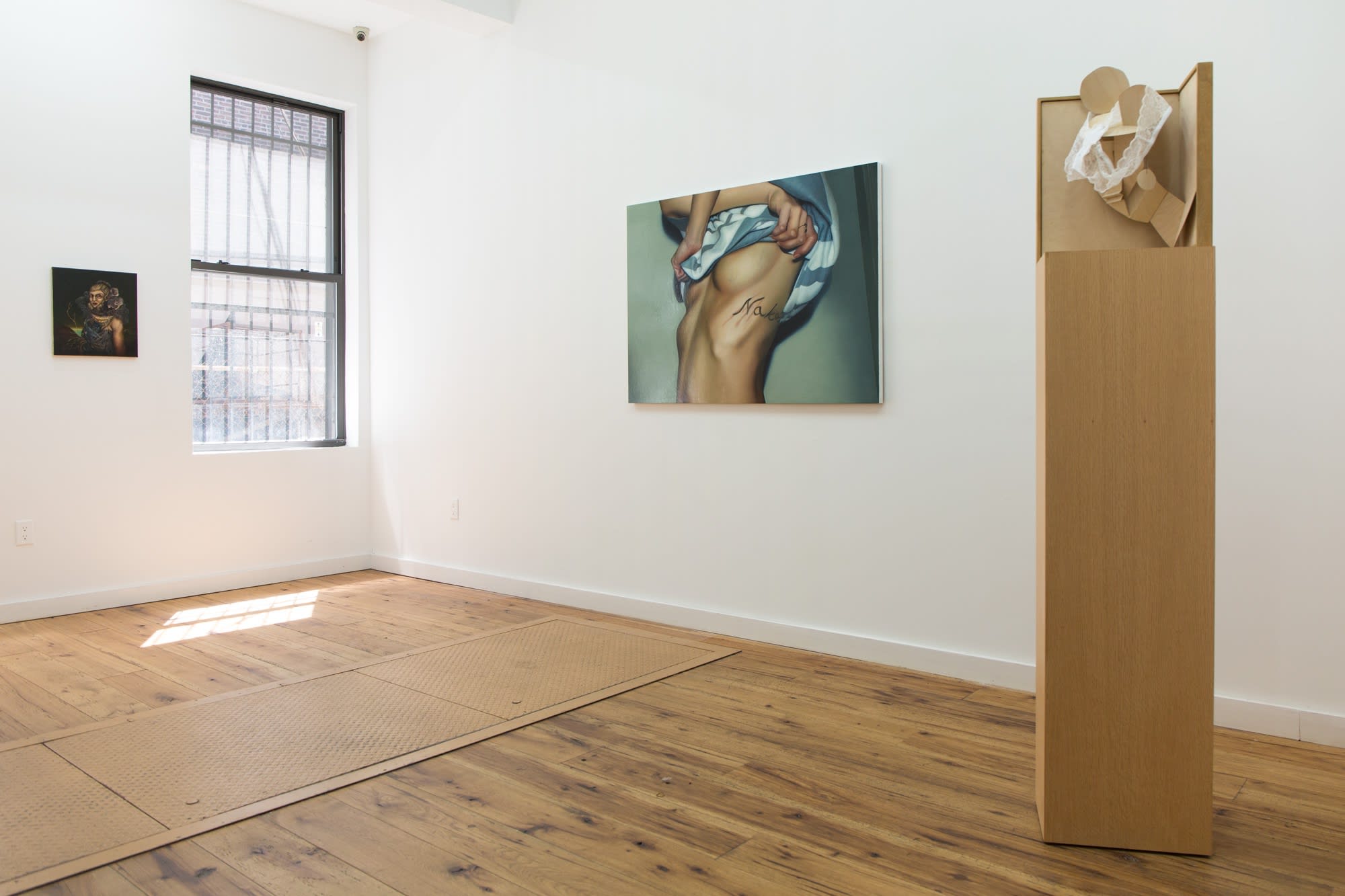 If Only Bella Abzug Were Here