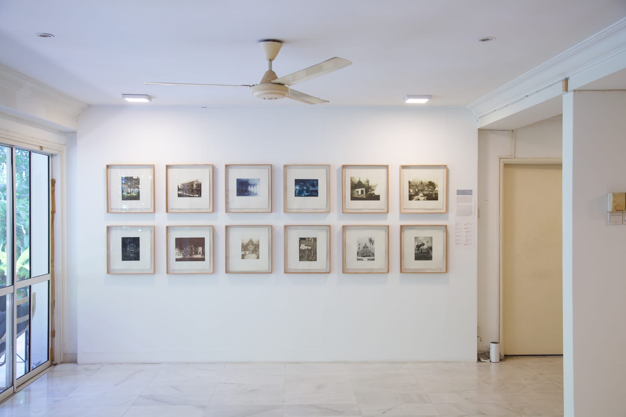 Creation by Ilse Noor, CULT Gallery (2021)